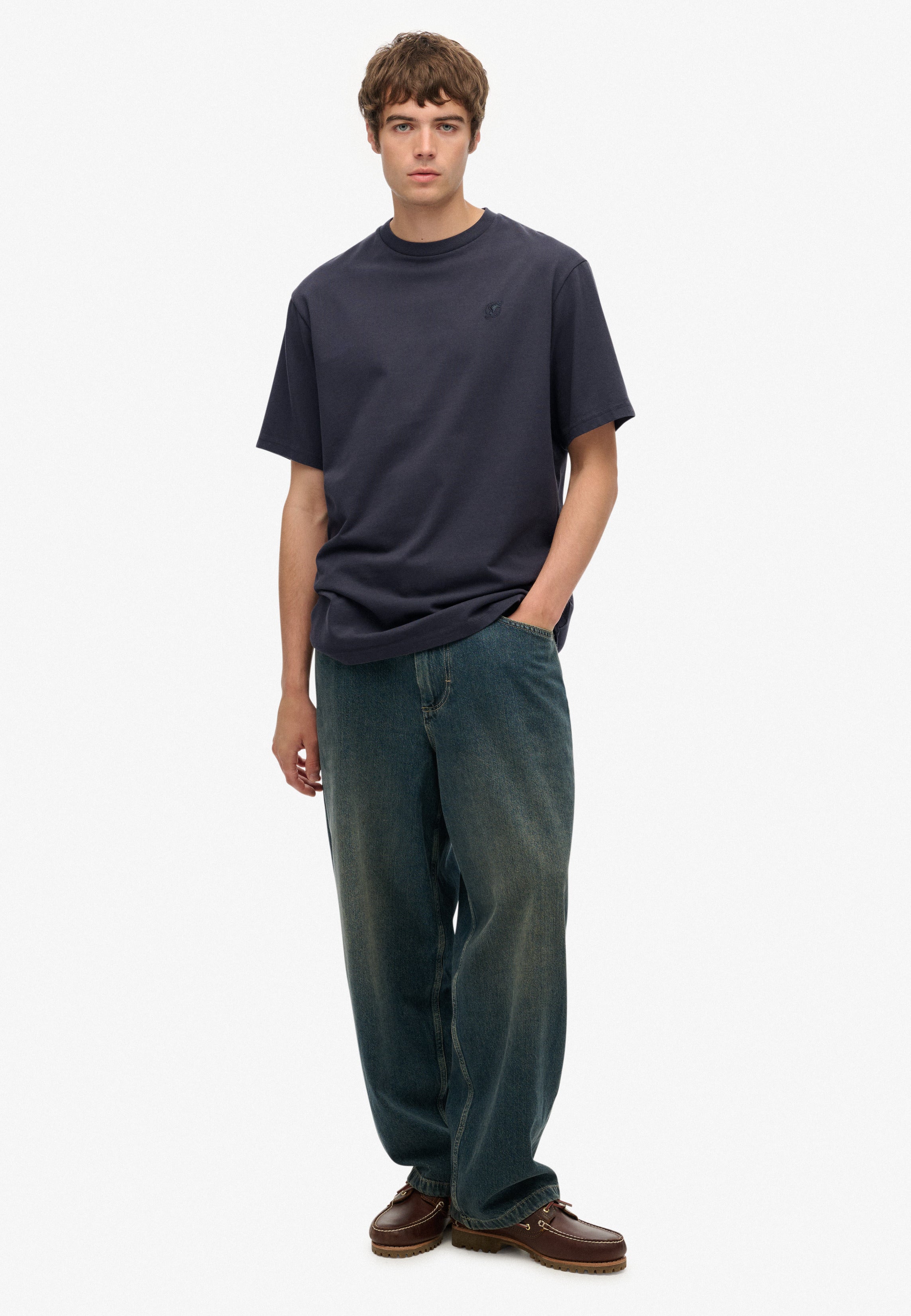 Blank Oversized T-Shirt