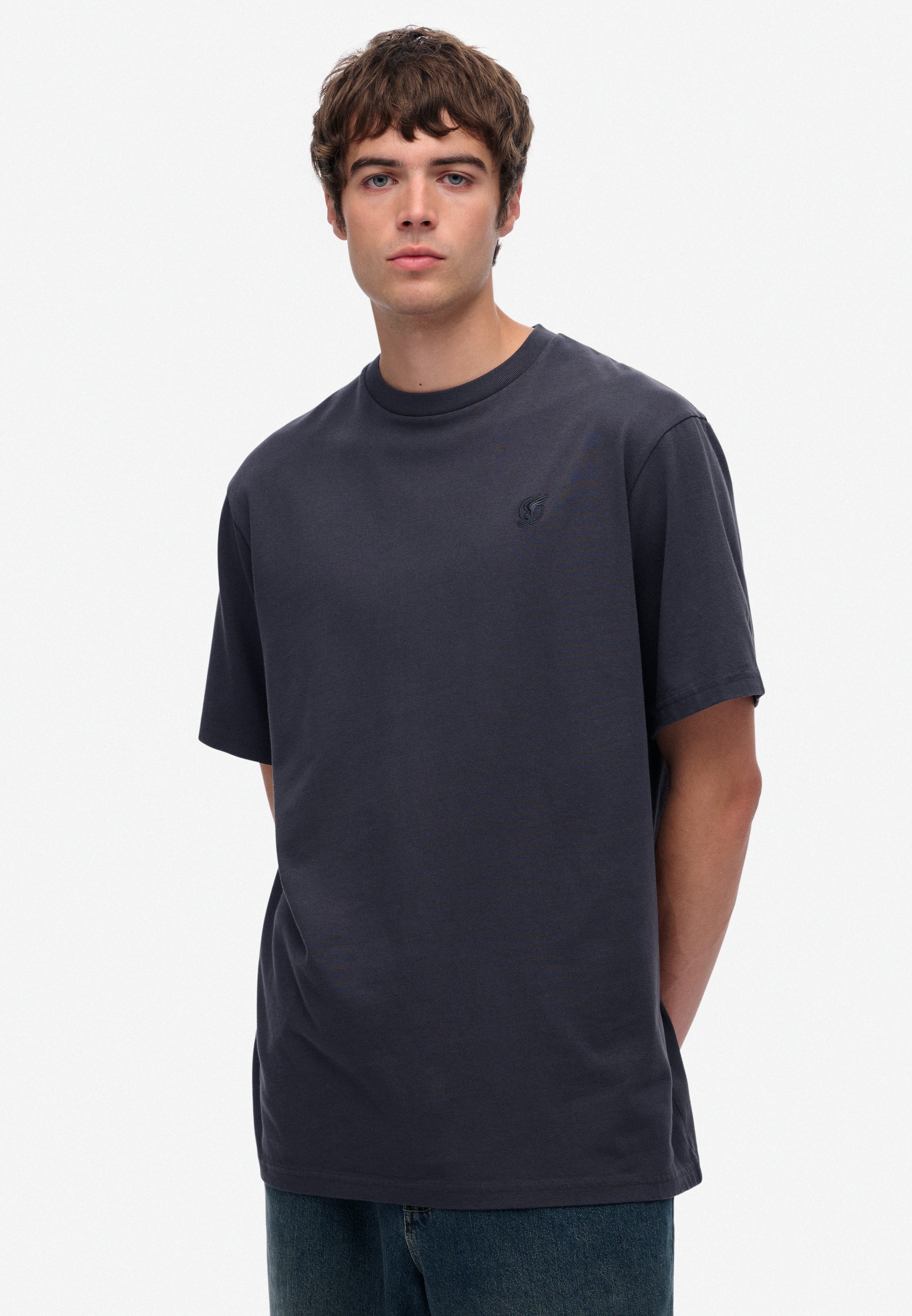 Blank Oversized T-Shirt