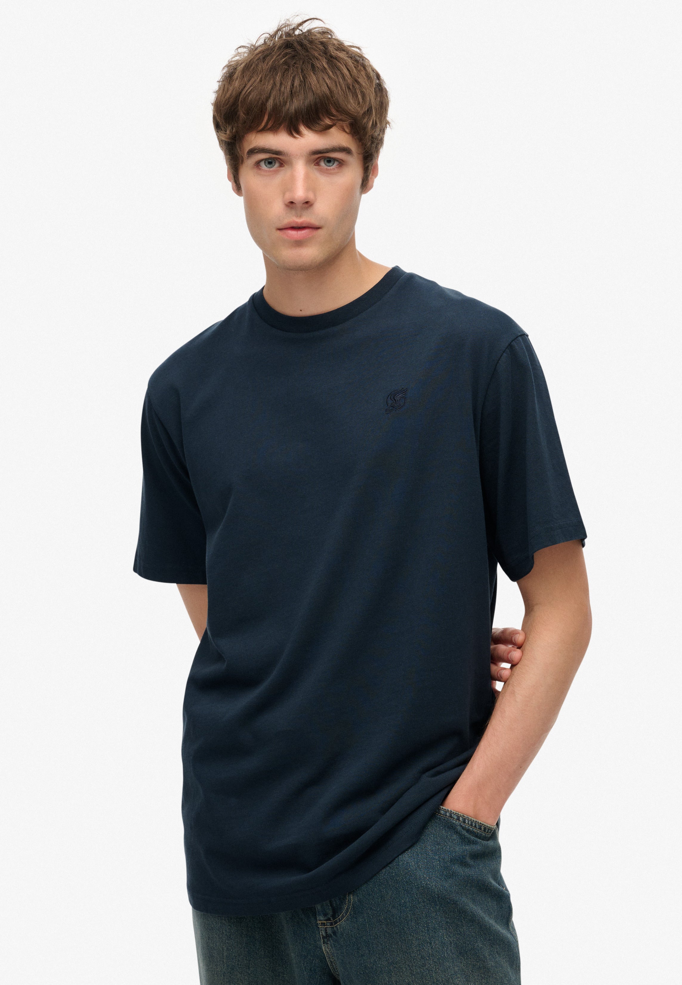 Blank Oversized T-Shirt