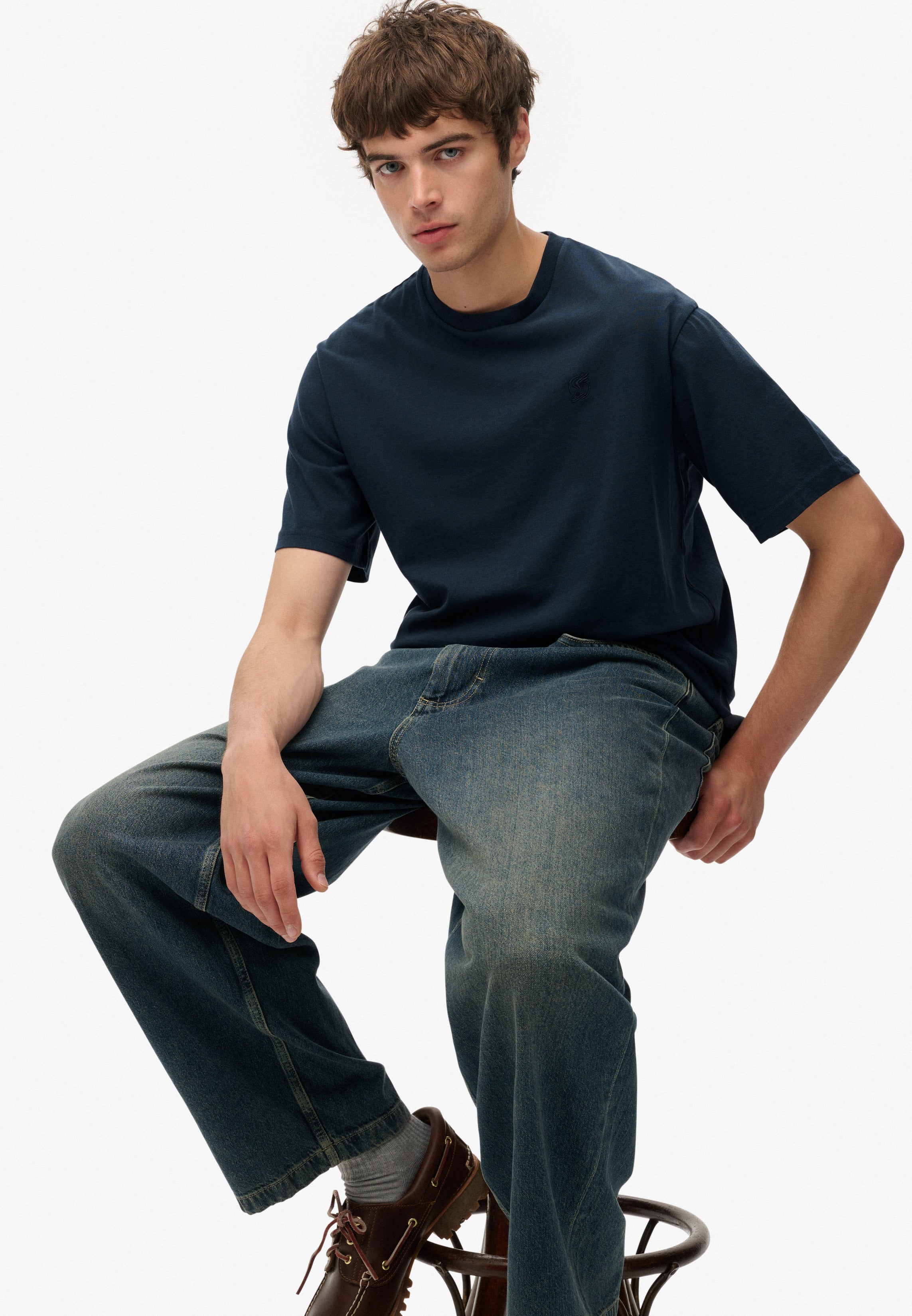 Blank Oversized T-Shirt