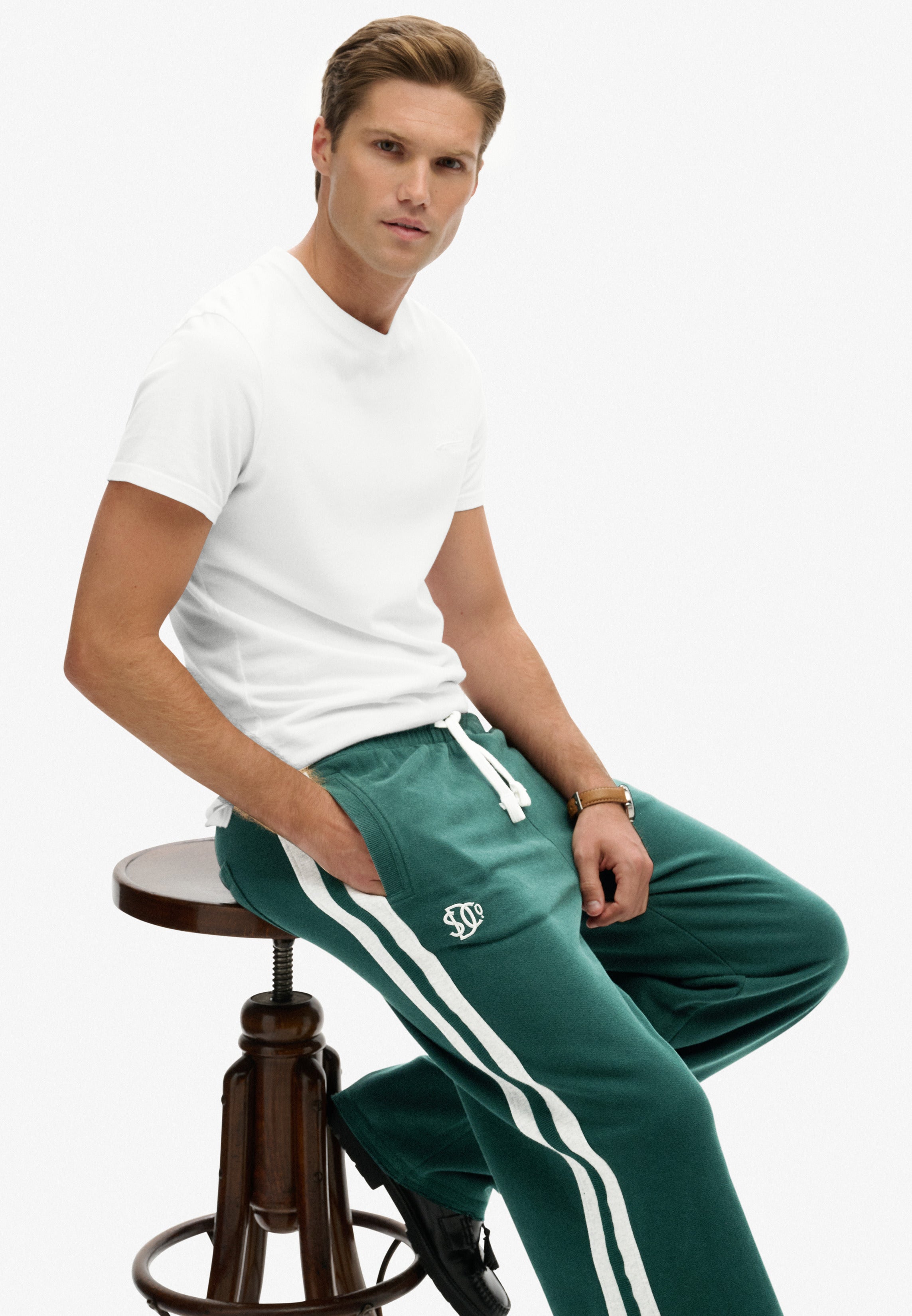 Athletic Fives Joggers