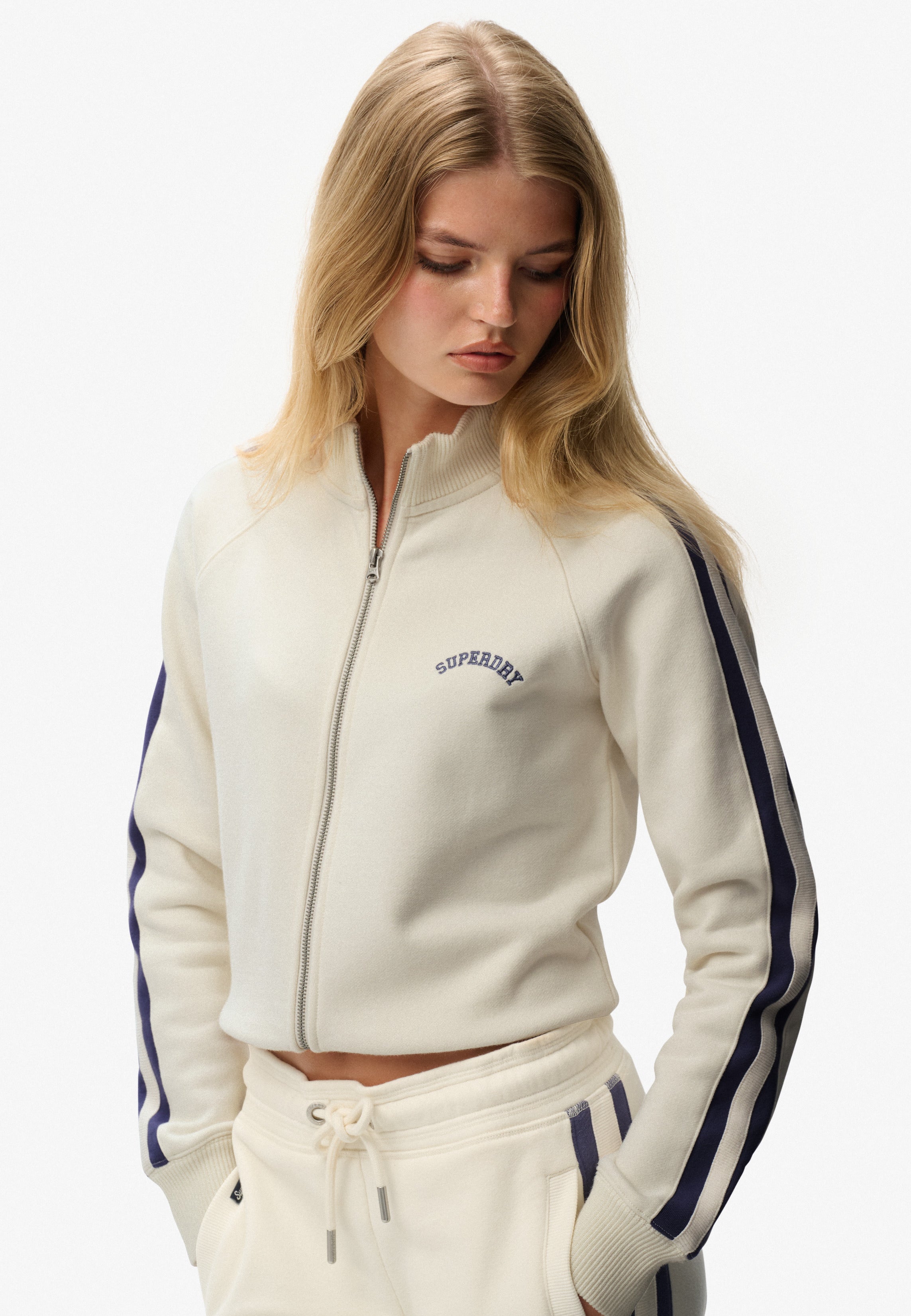 Athletic Essentials Logo Track Top