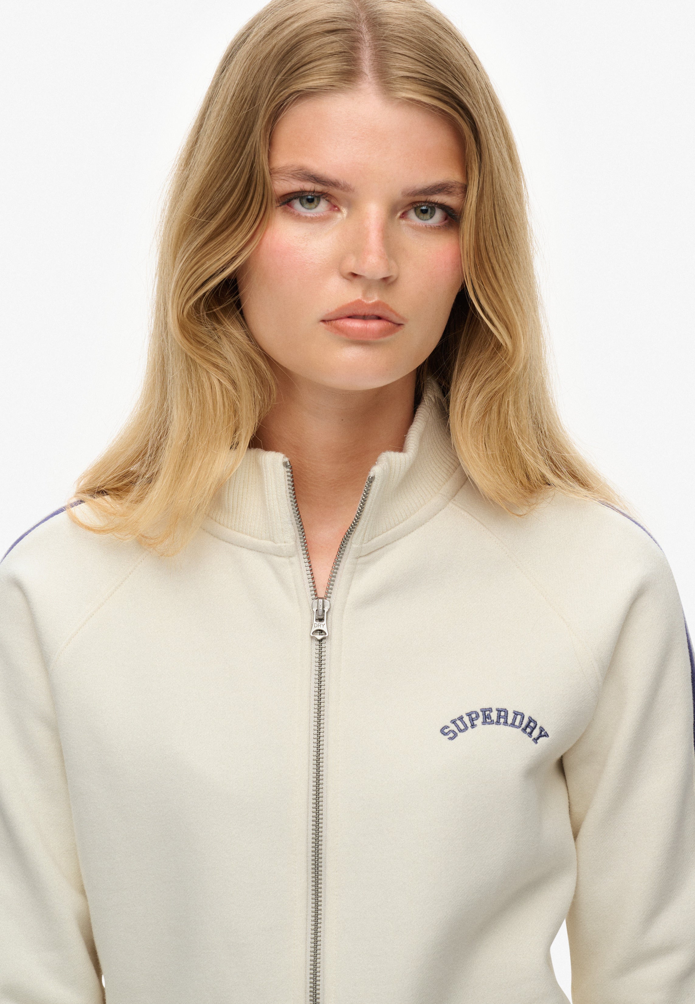 Athletic Essentials Logo Track Top