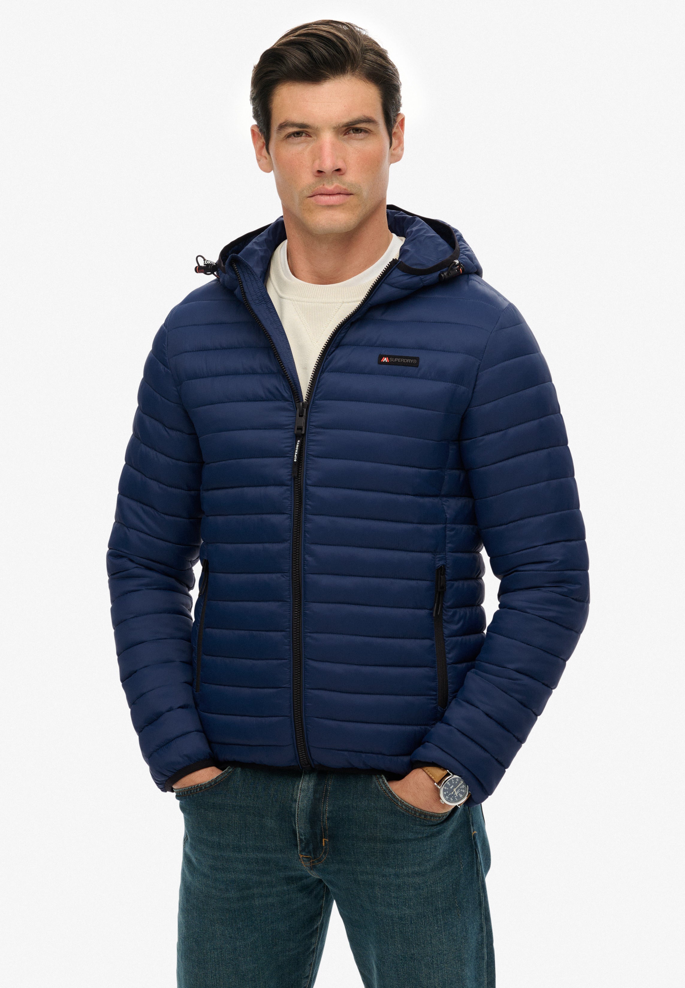 Hooded Fuji Lite Jacket