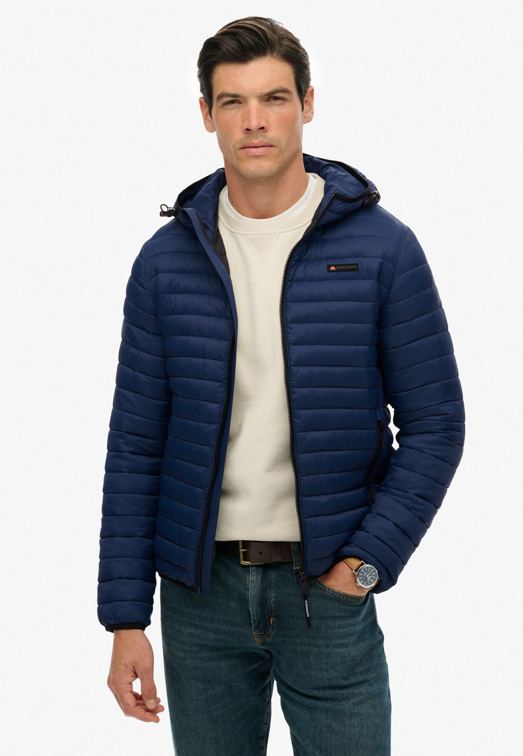 Hooded Fuji Lite Jacket