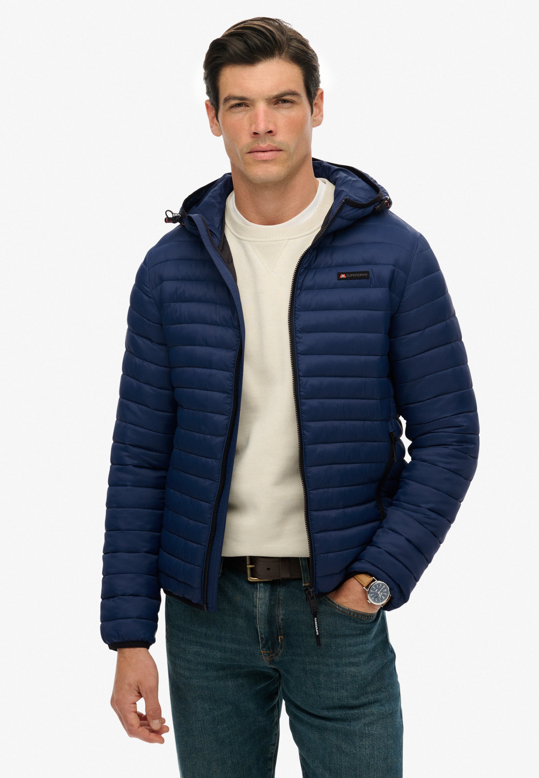 Hooded Fuji Lite Jacket