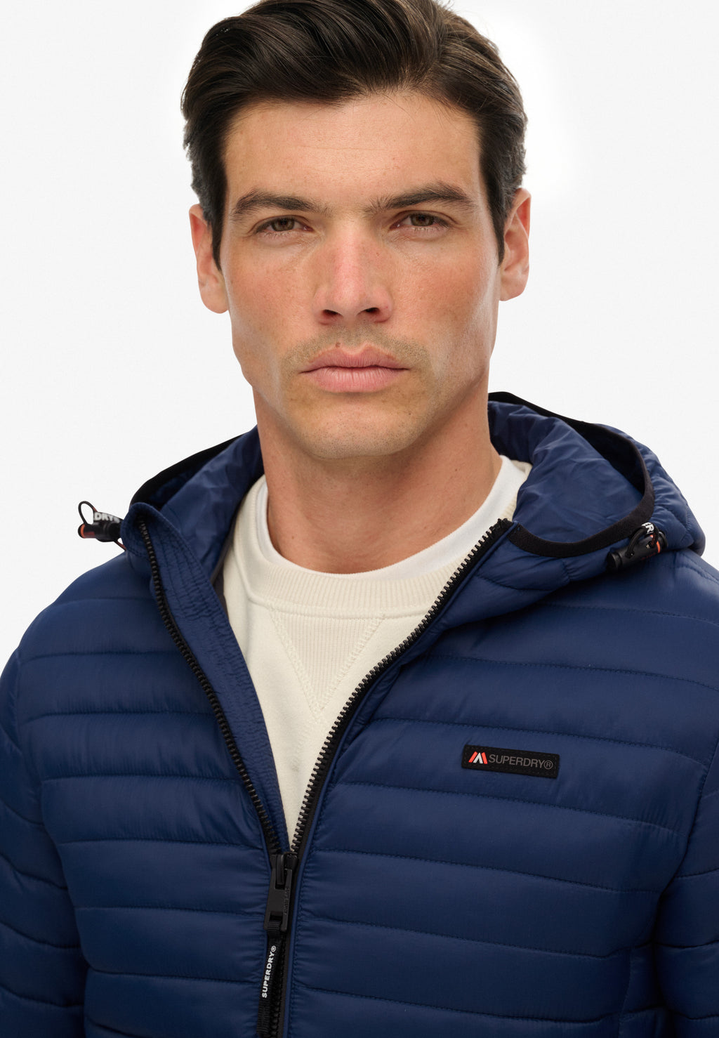 Hooded Fuji Lite Jacket
