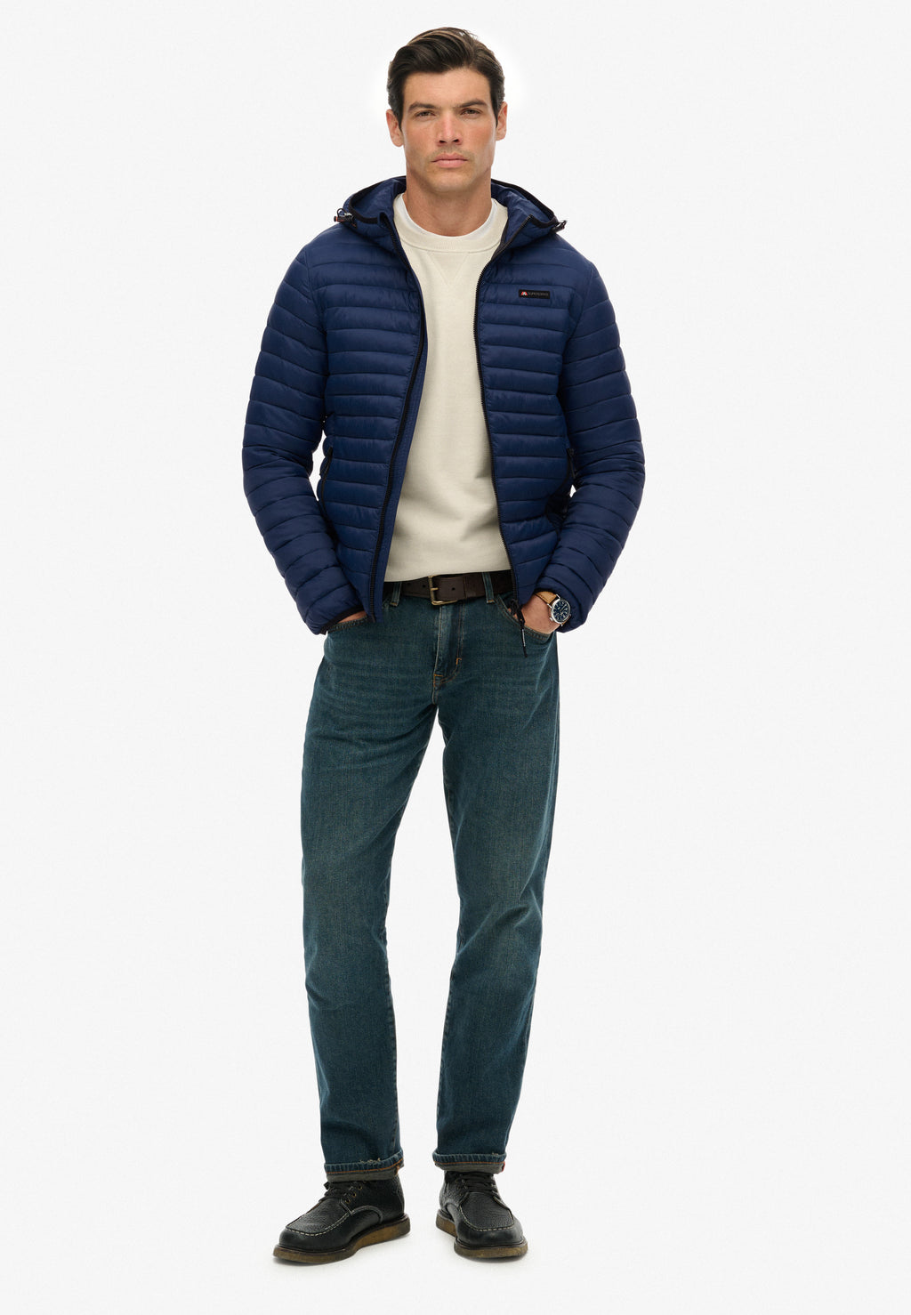 Hooded Fuji Lite Jacket