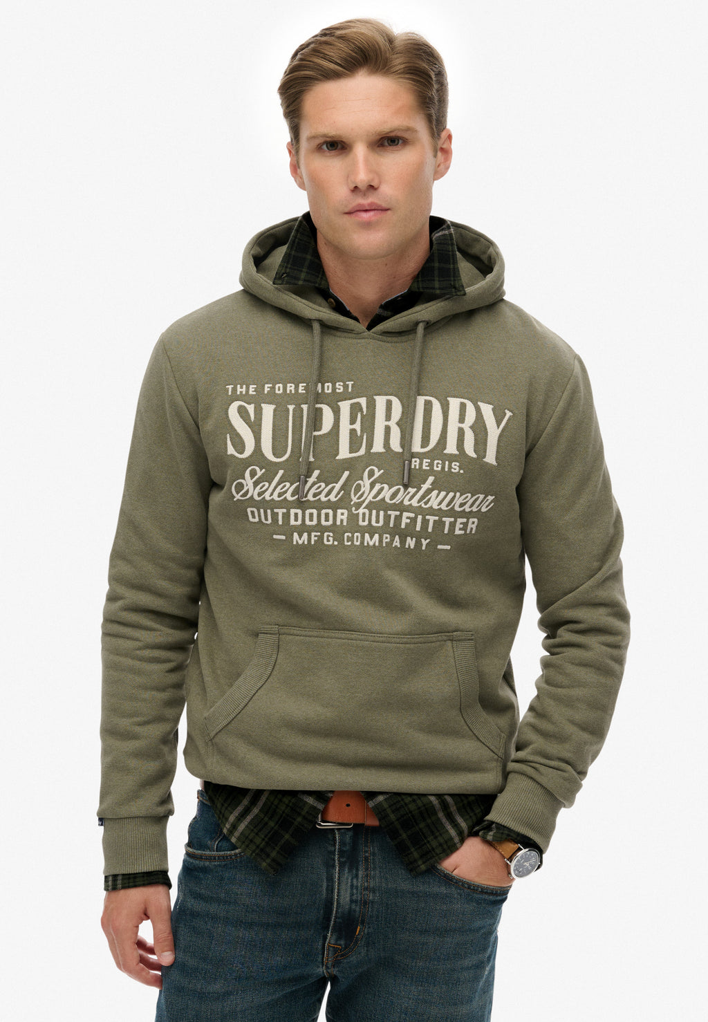 هودي مريح من شركة Outdoor Supply Co