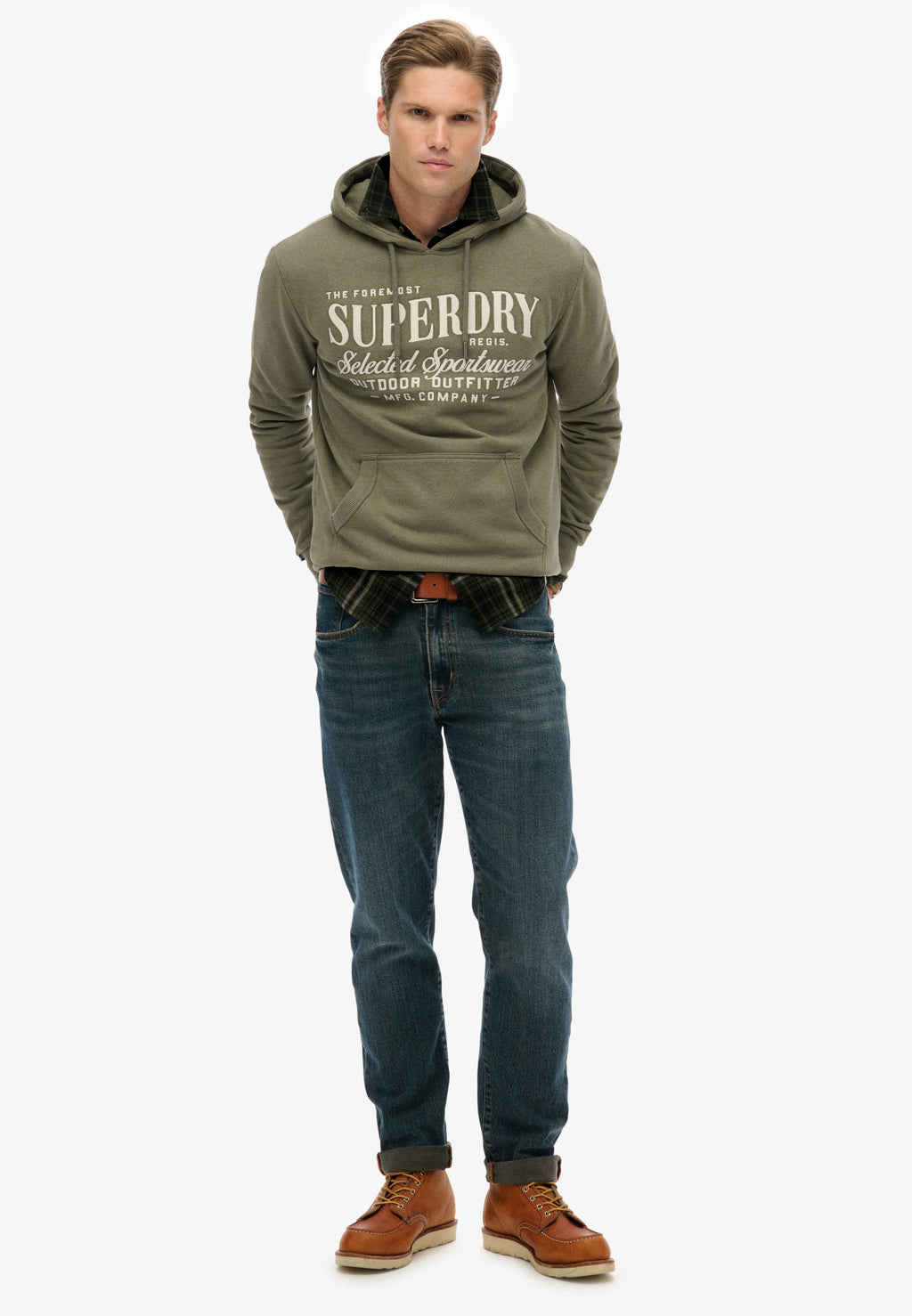 هودي مريح من شركة Outdoor Supply Co