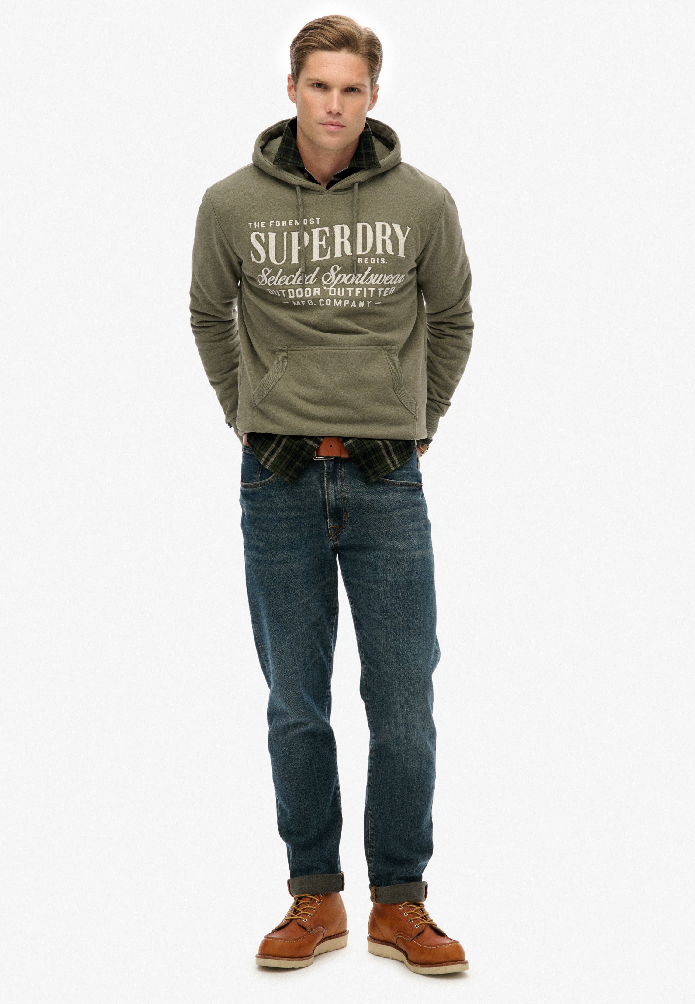 هودي مريح من شركة Outdoor Supply Co