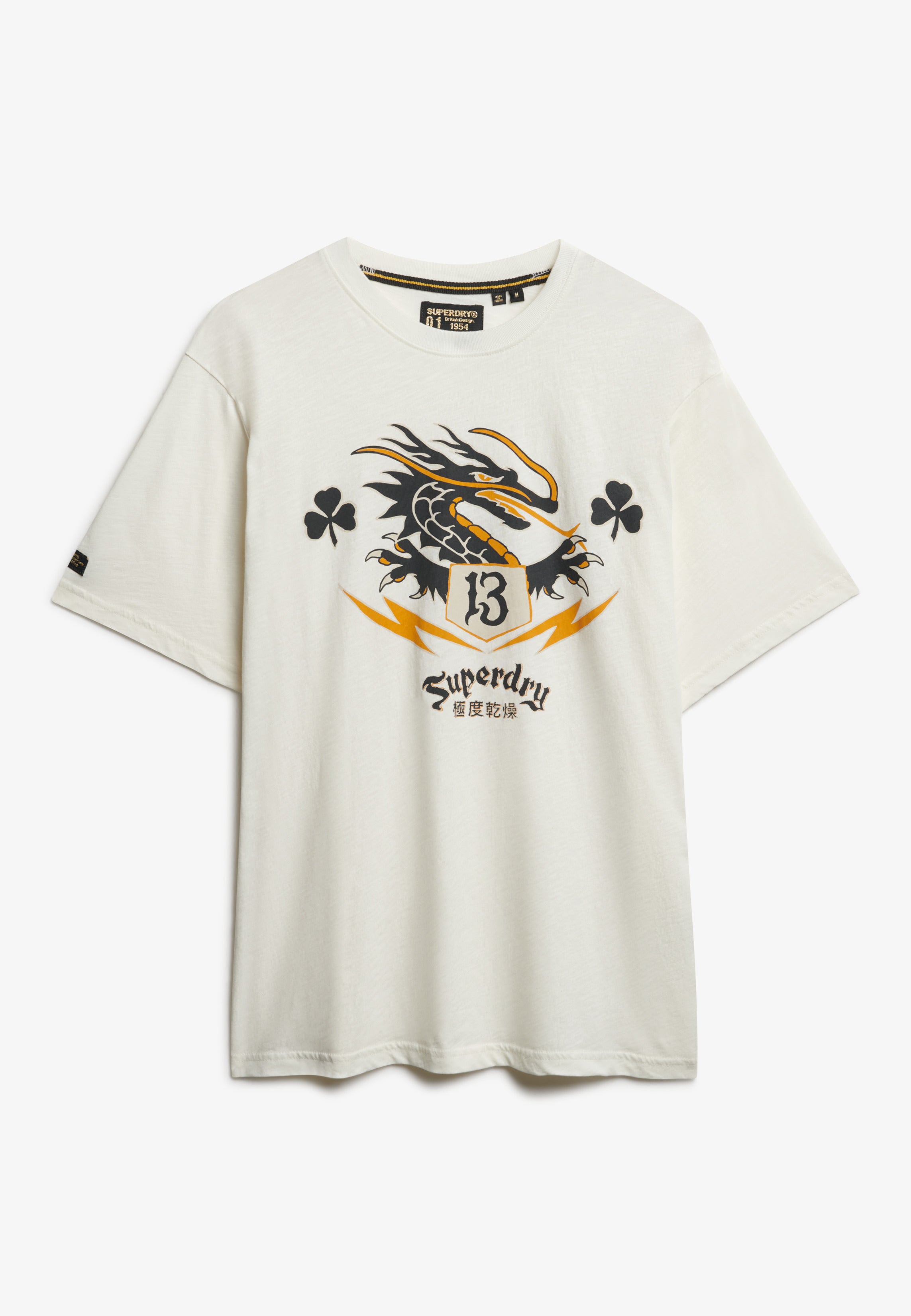 Campaign Souvenir Loose T-Shirt