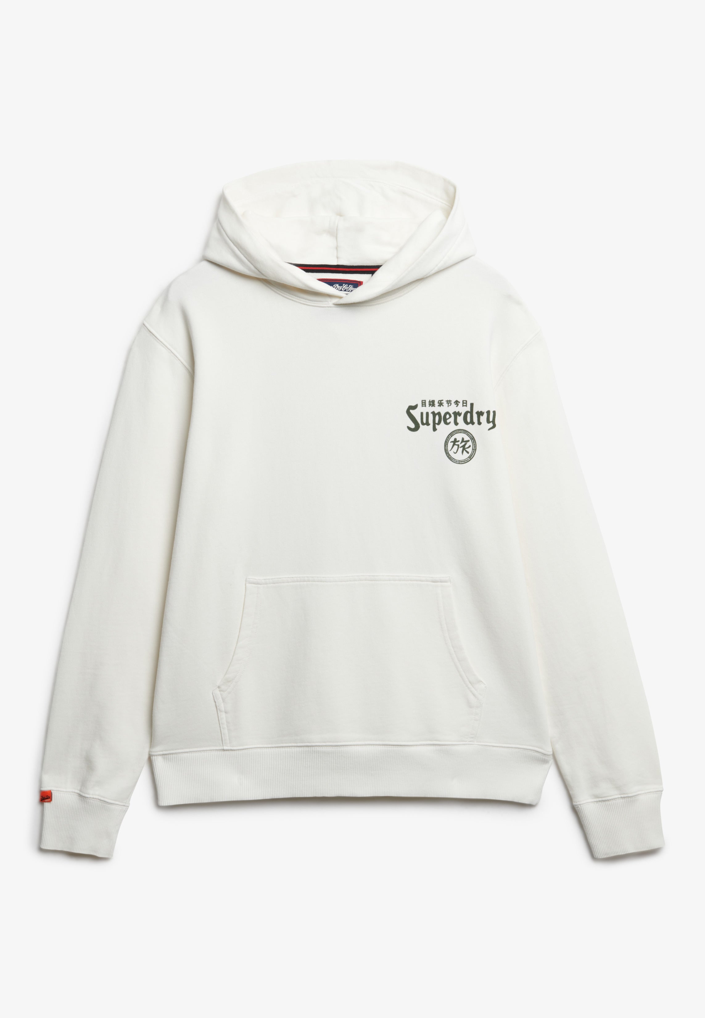 Tokyo Narrative Loose Hoodie