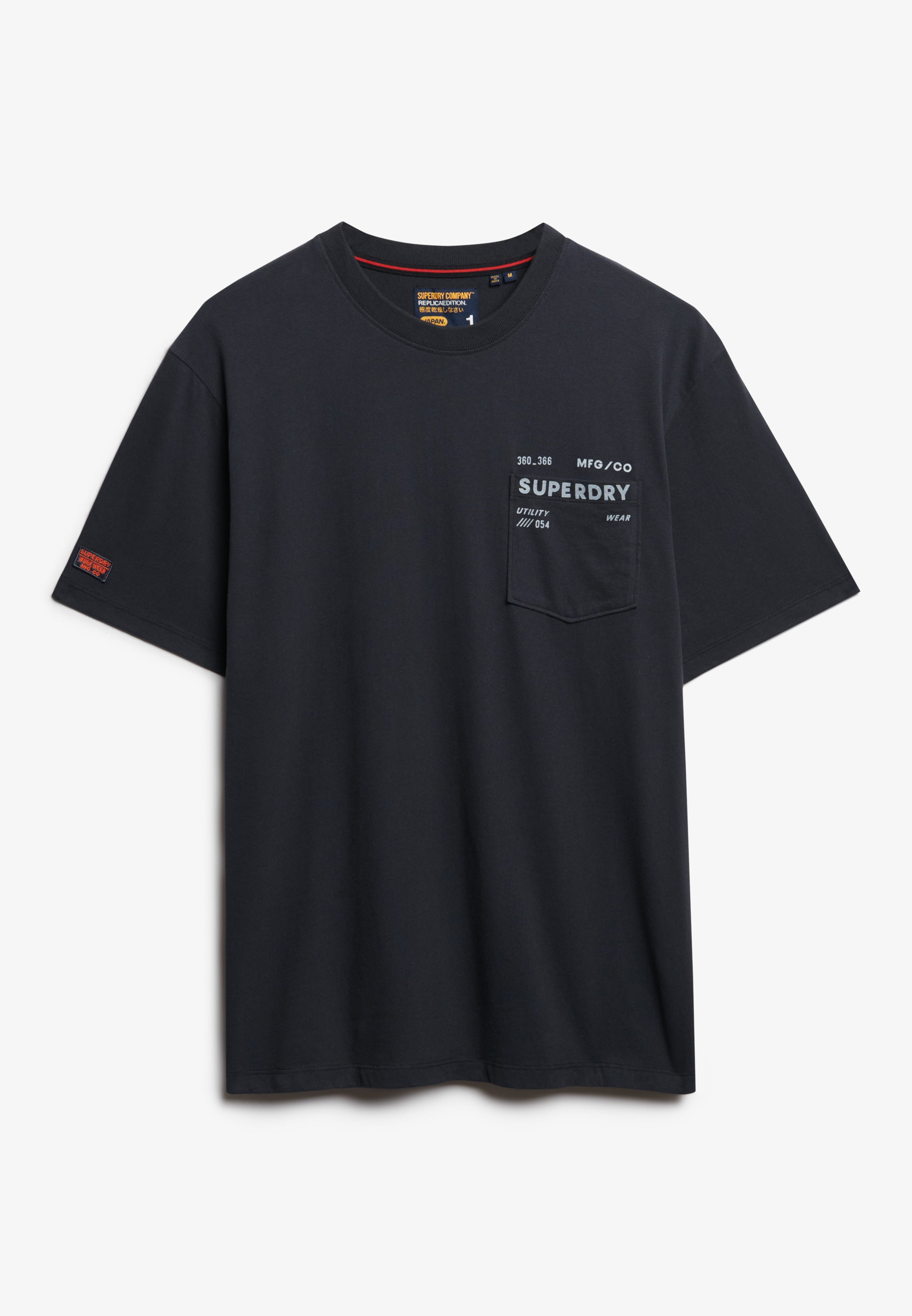 Utility Loose T-Shirt