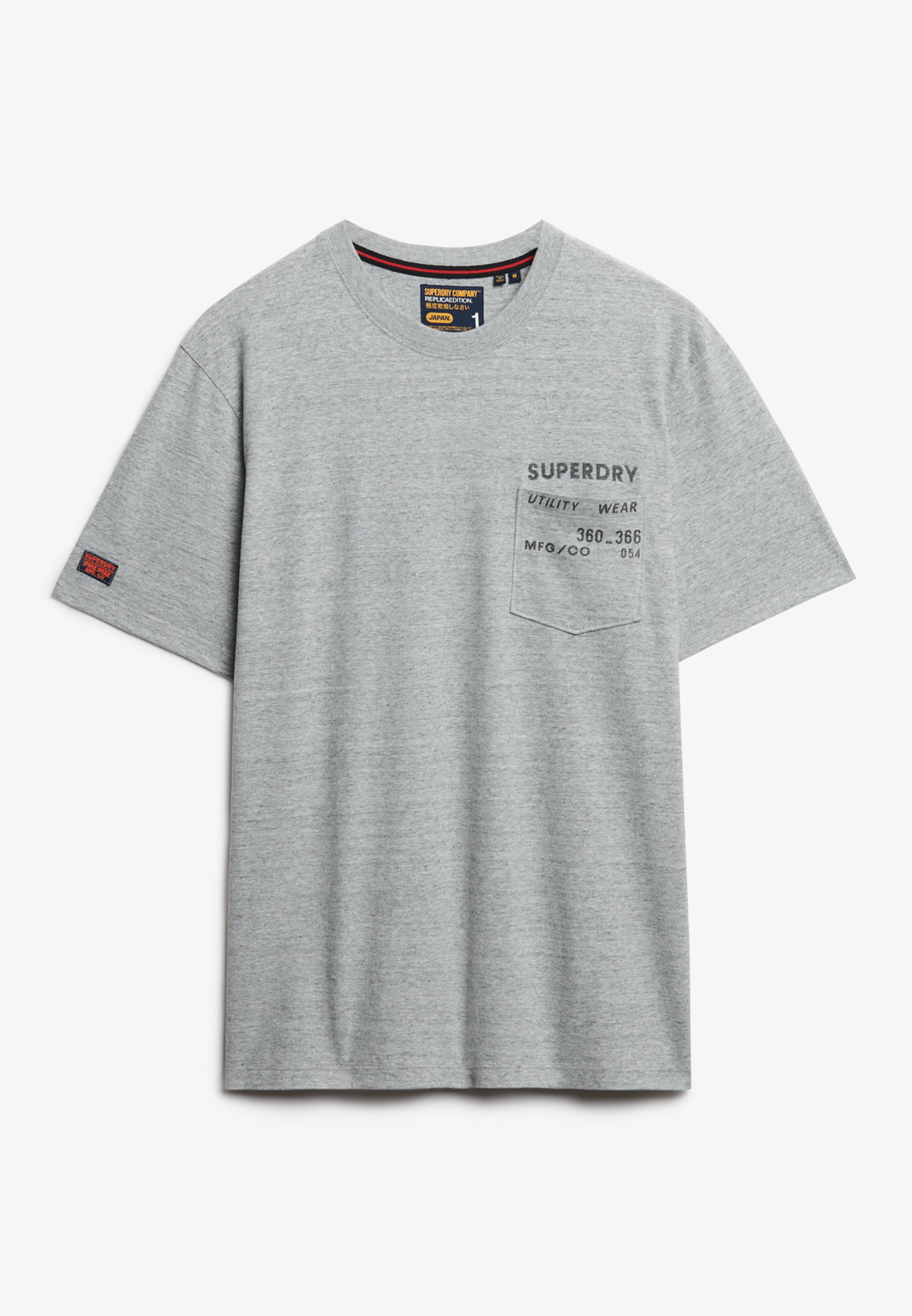 Utility Loose T-Shirt
