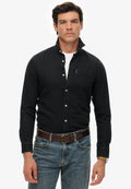 Essential Long Sleeve Denim Shirt