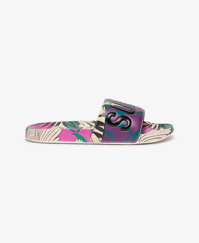All Over Printed Pool Sliders