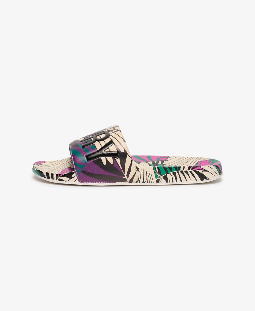 All Over Printed Pool Sliders