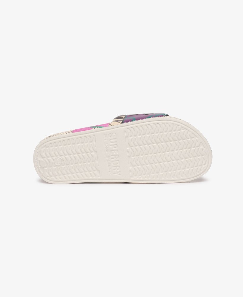 All Over Printed Pool Sliders