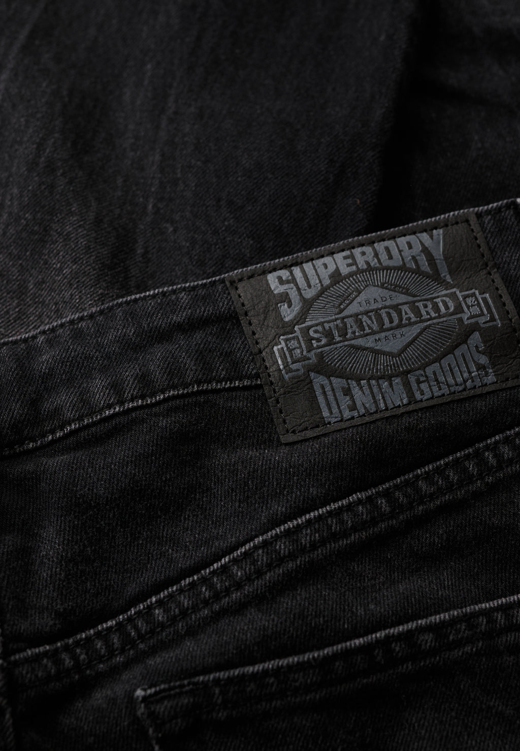 Organic Cotton Vintage Slim Jeans