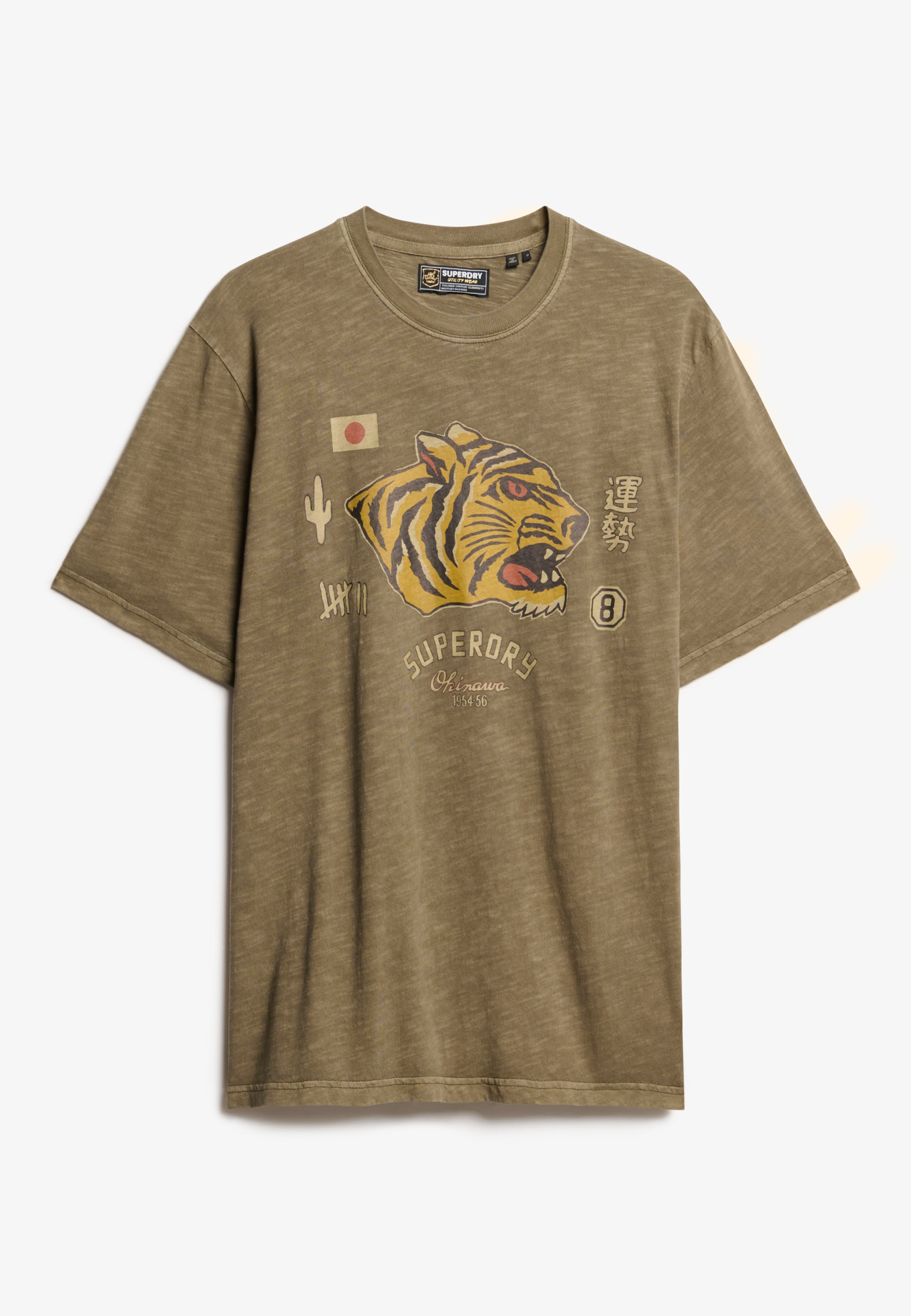 Campaign Souvenir Loose T-Shirt