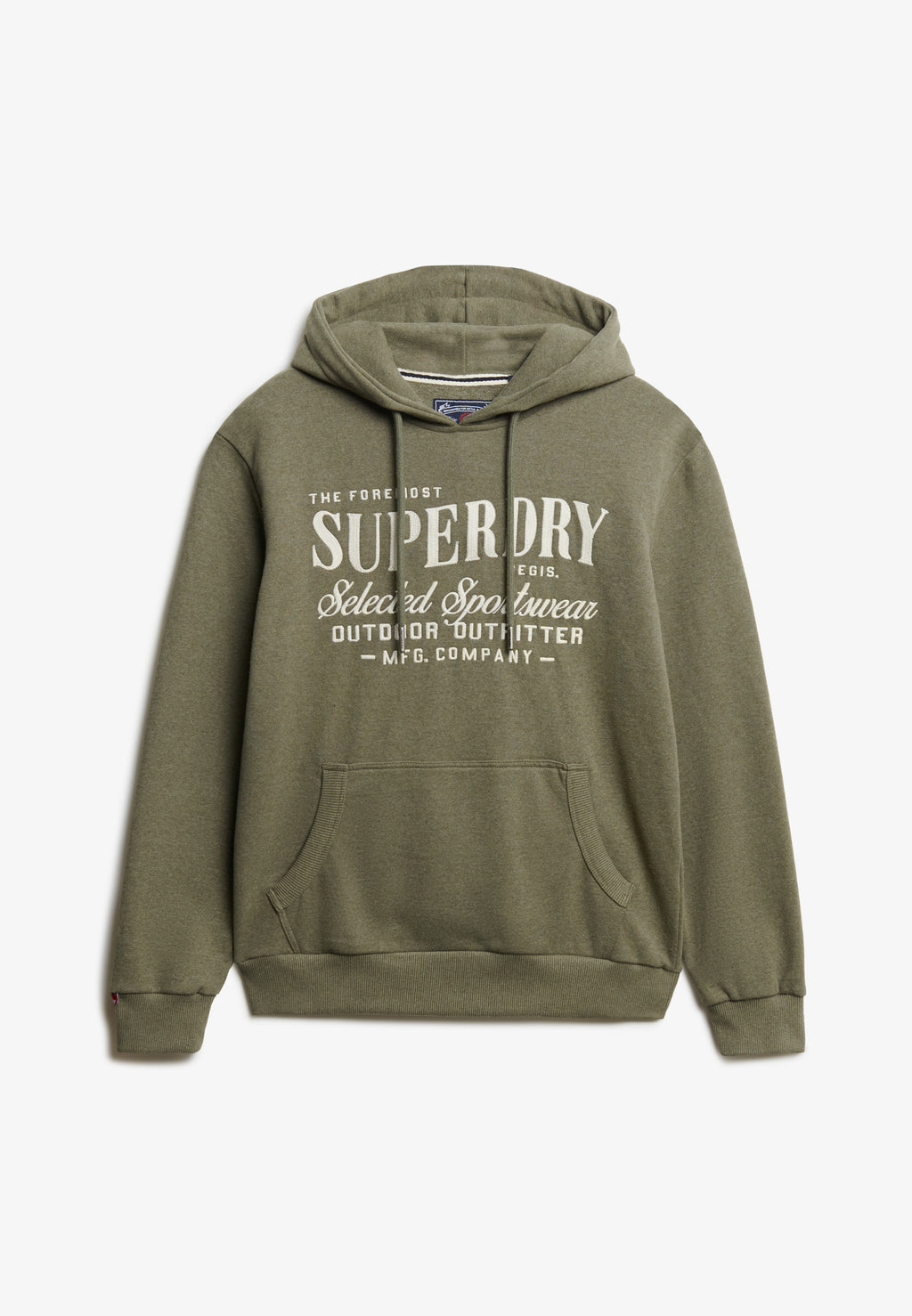 هودي مريح من شركة Outdoor Supply Co