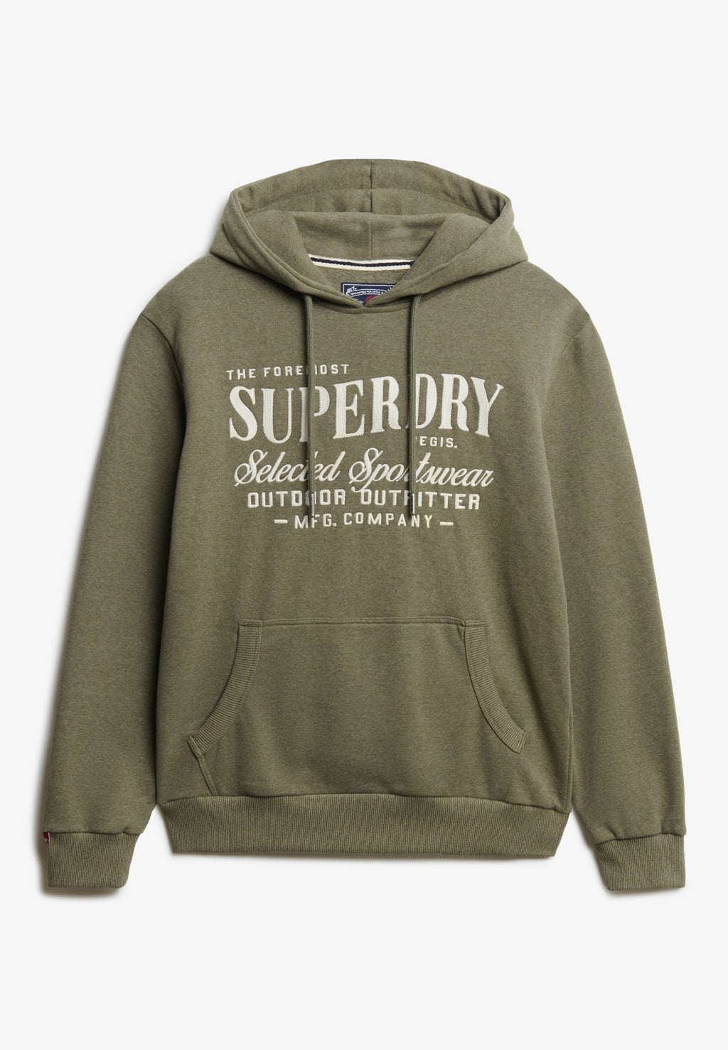هودي مريح من شركة Outdoor Supply Co