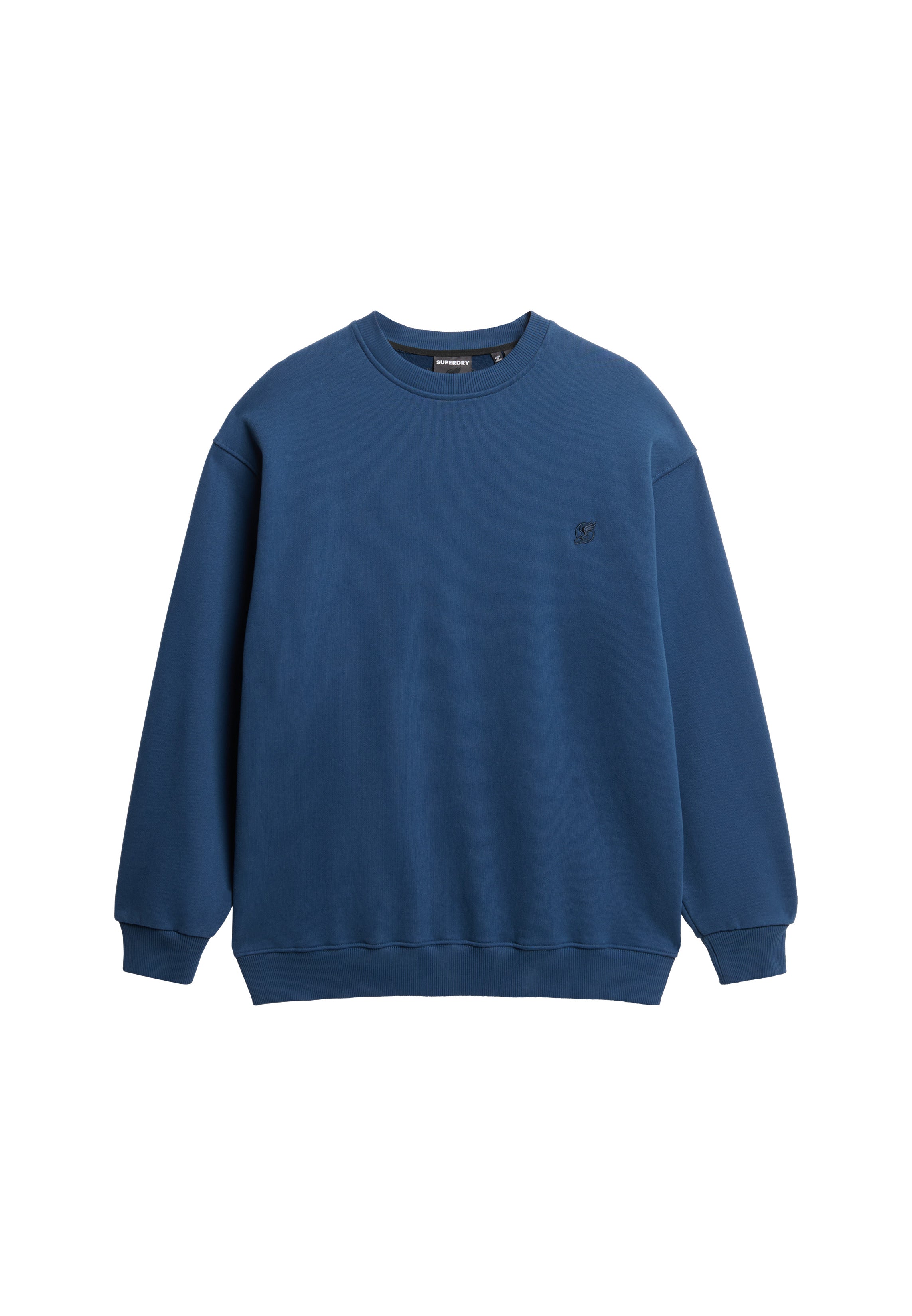 Blank Oversized Crew Sweatshirt