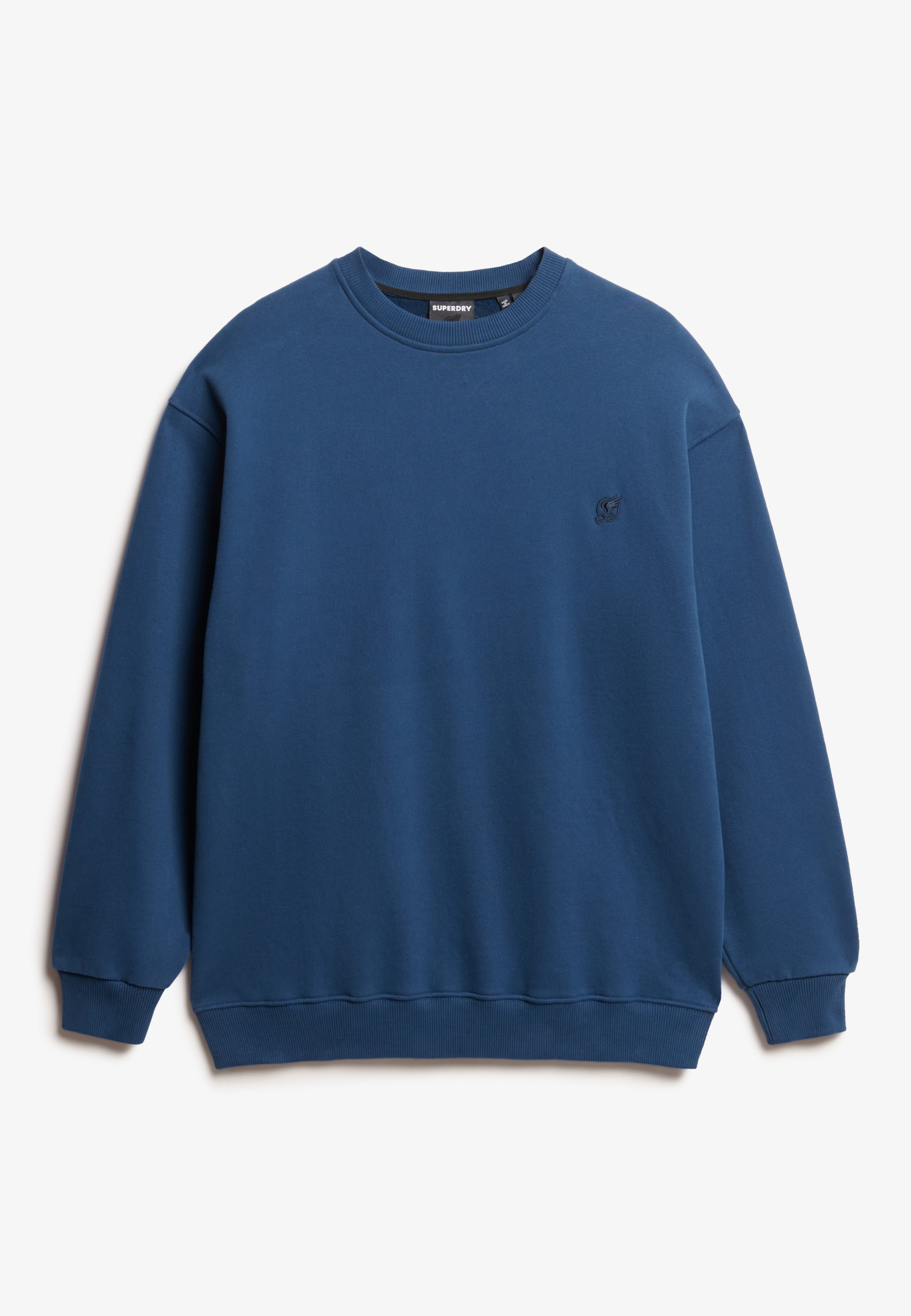 Blank Oversized Crew Sweatshirt