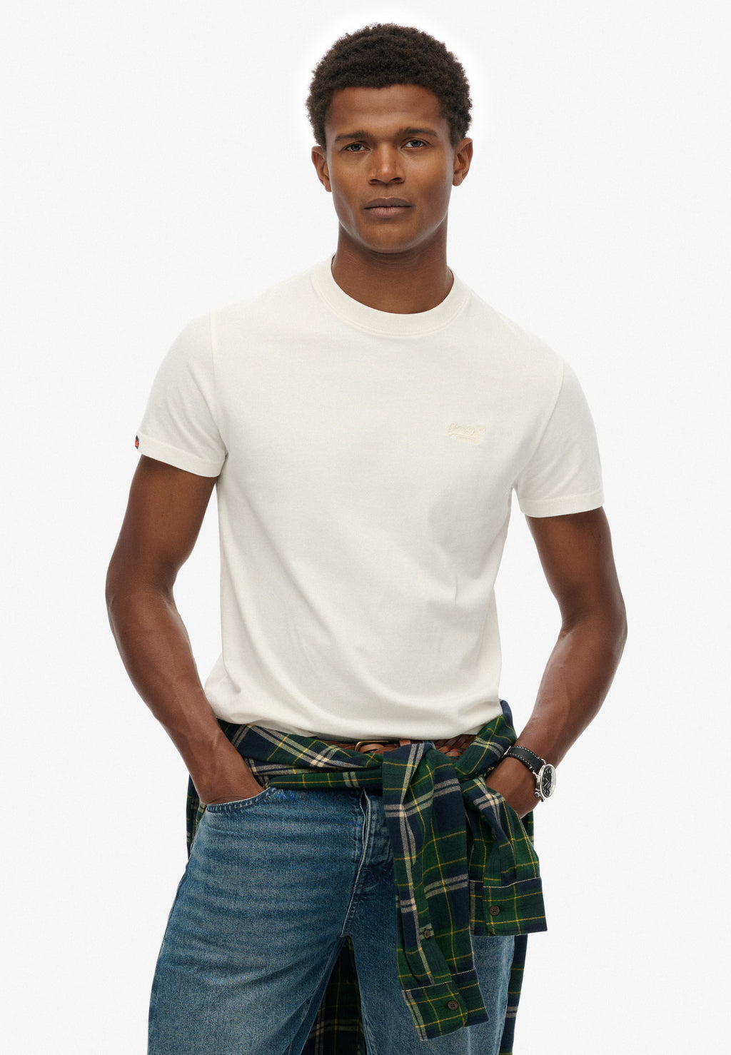 Essential Logo T-Shirt