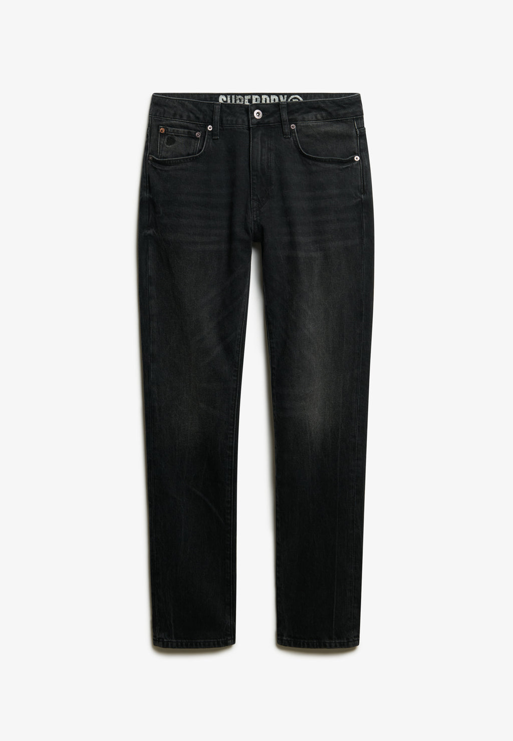 Organic Cotton Vintage Slim Jeans