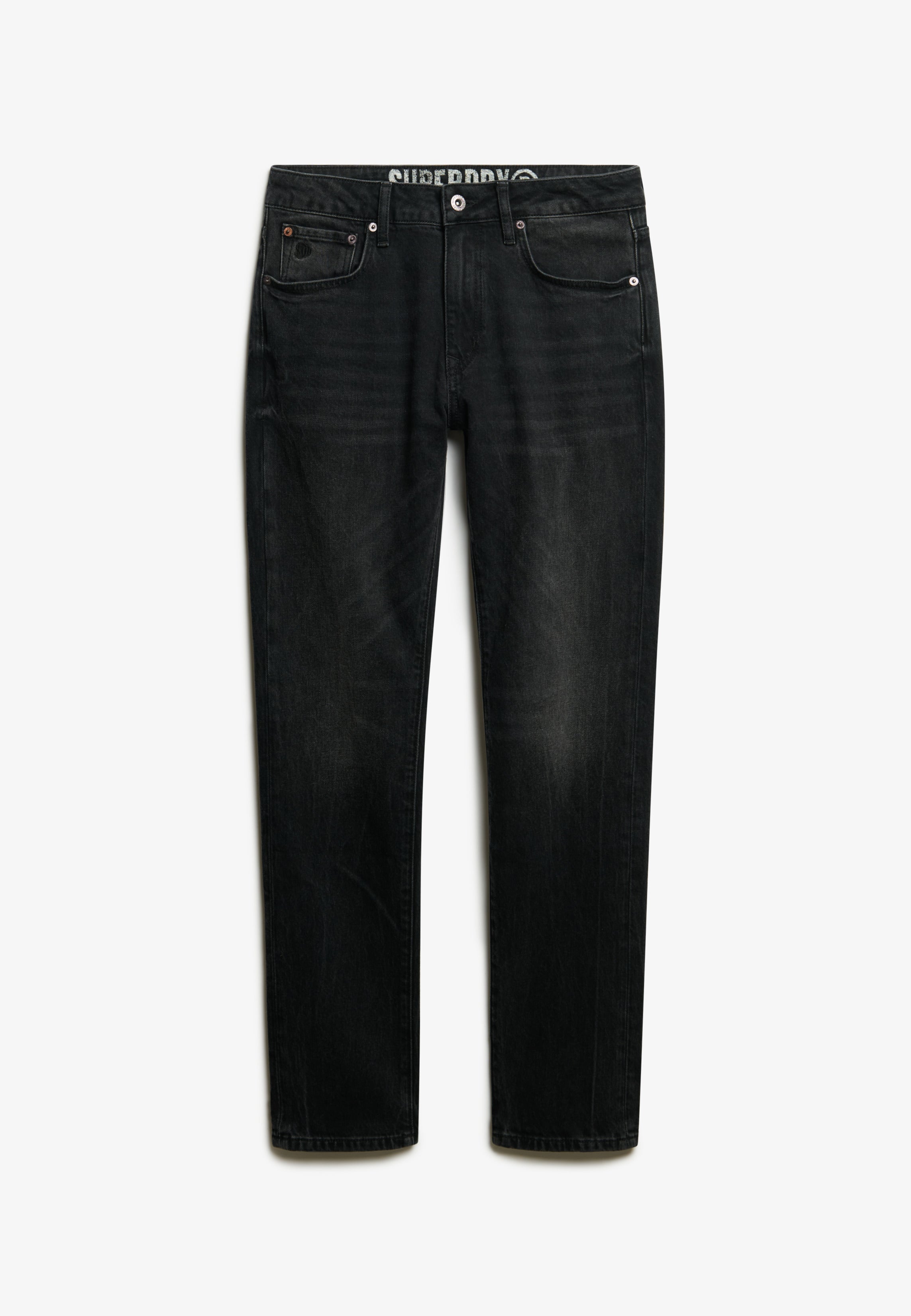 Organic Cotton Vintage Slim Jeans
