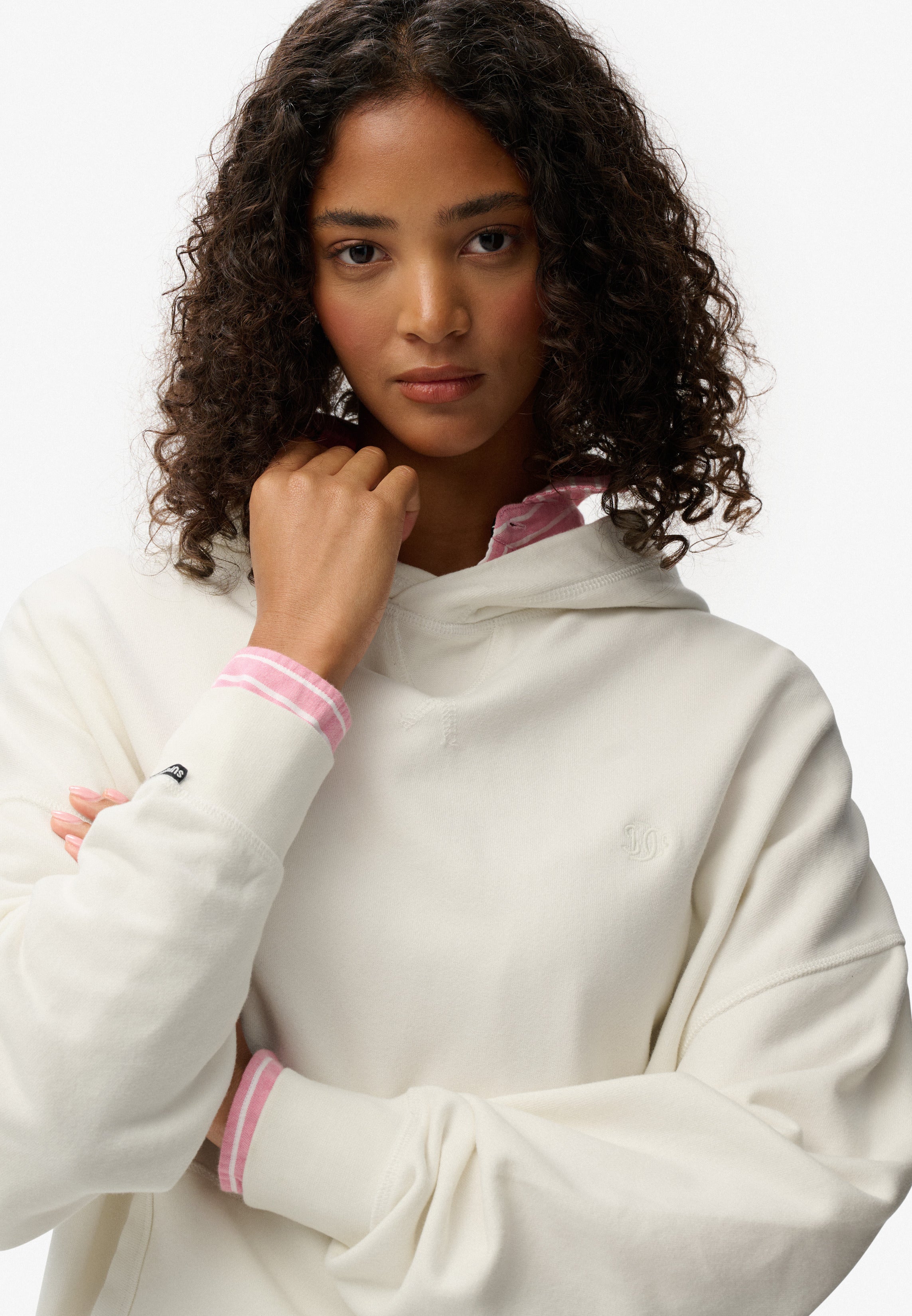 Studios Relaxed Hoodie