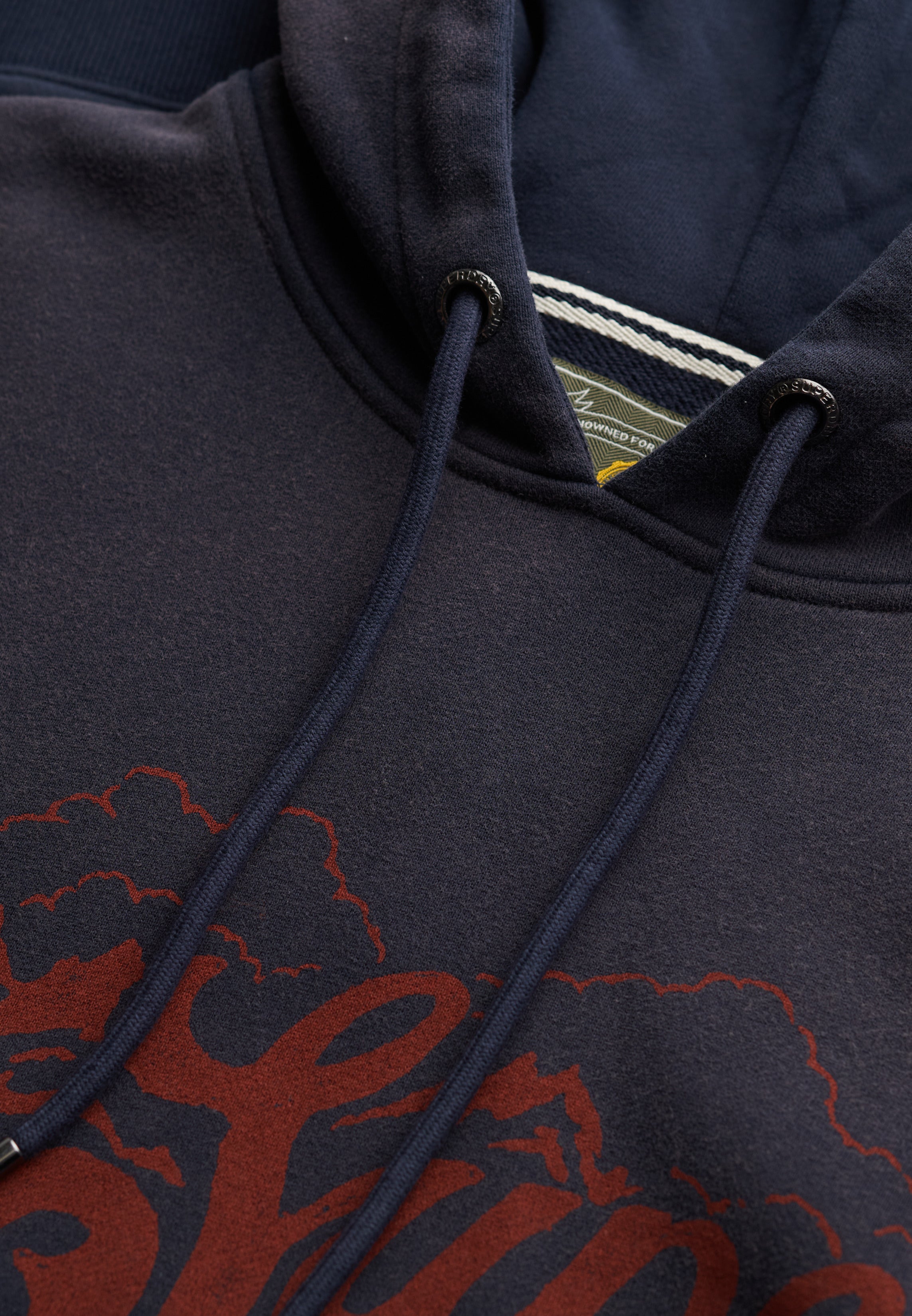 Lo-fi Outdoors Relaxed Hoodie