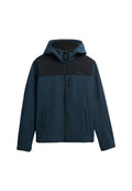 Hooded Soft Shell Trekker Jacket