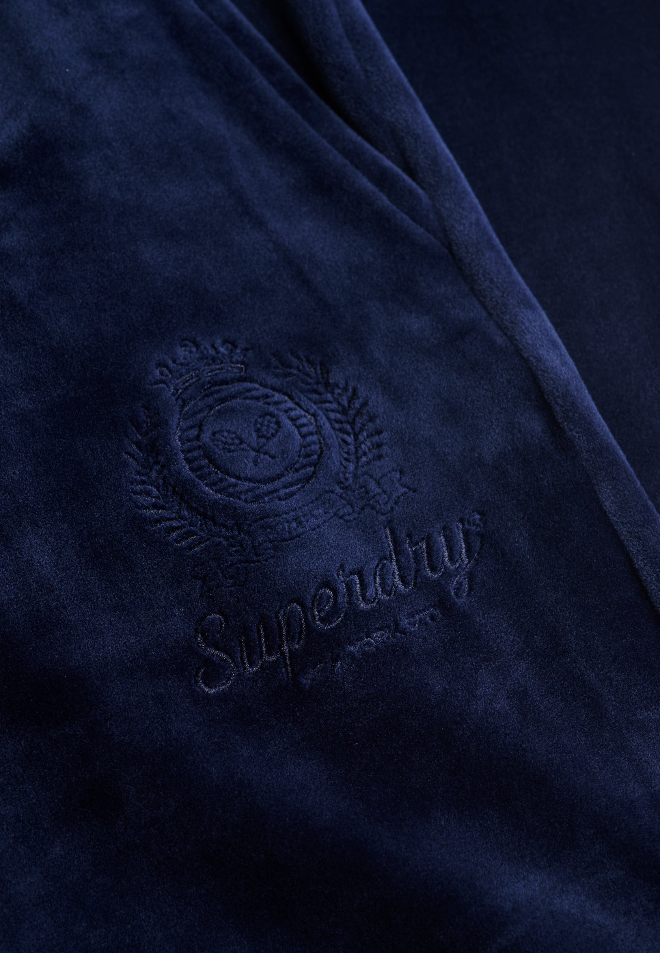 Country Club Velour Joggers