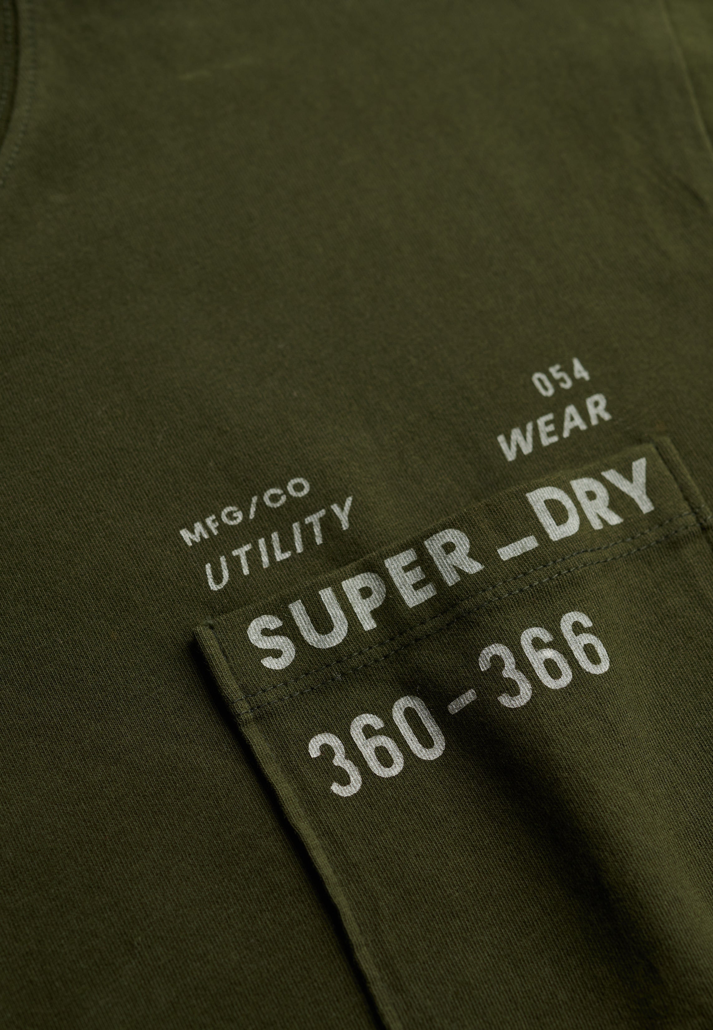 Utility Loose T-Shirt