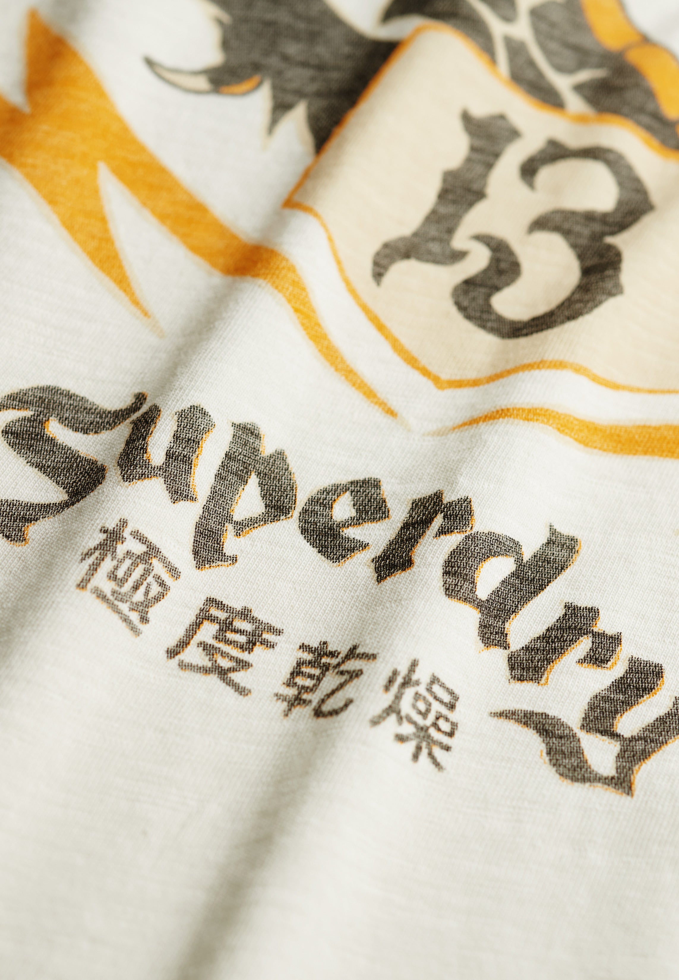 Campaign Souvenir Loose T-Shirt