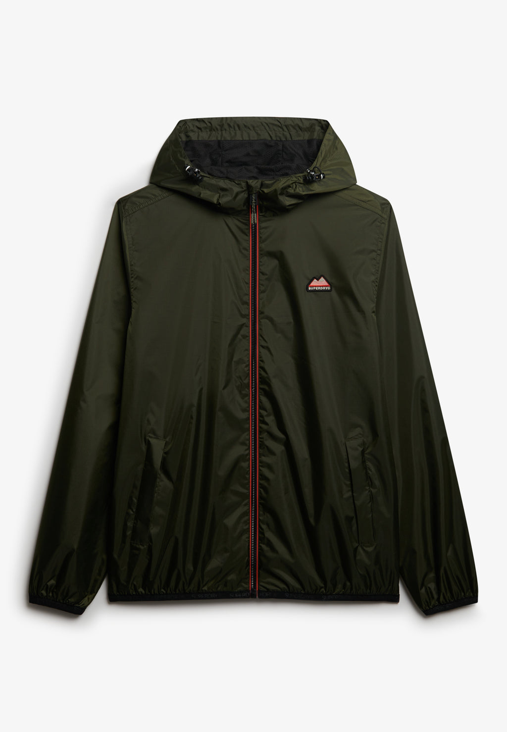 Essential Tri Windbreaker Jacket
