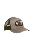 Dirt Road Cord Trucker Cap