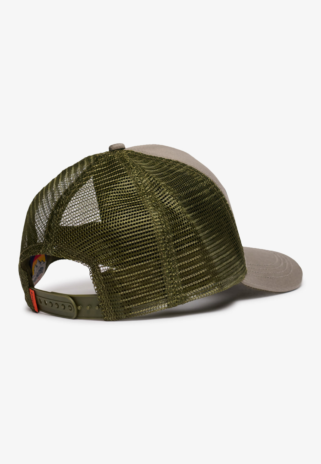 Dirt Road Cord Trucker Cap