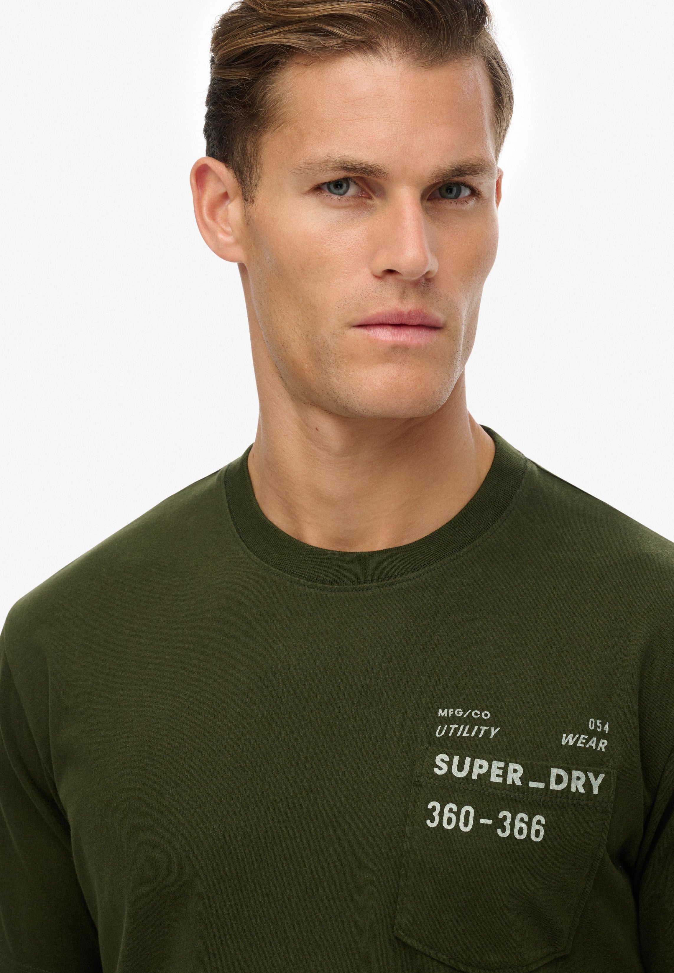 Utility Loose T-Shirt