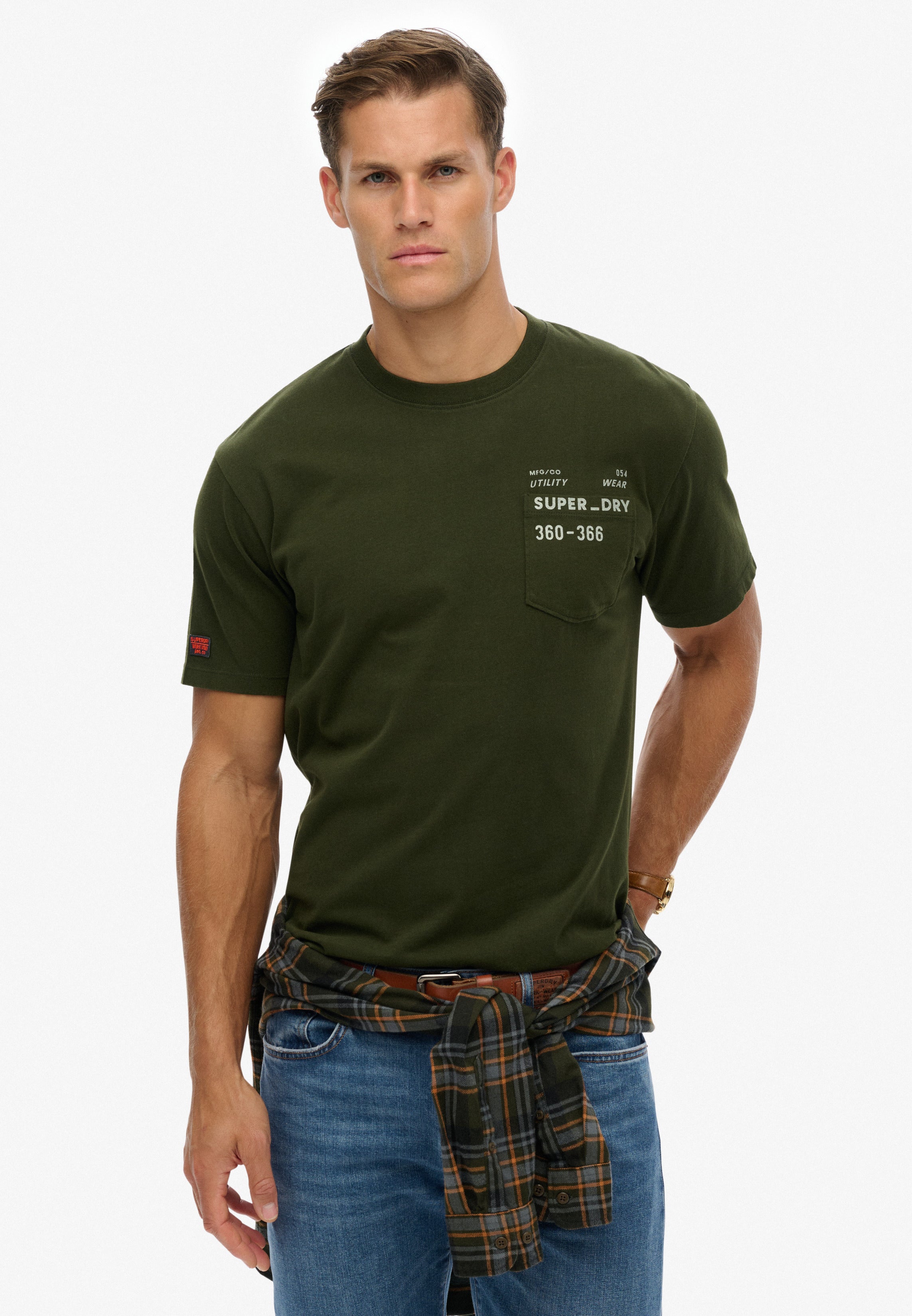 Utility Loose T-Shirt