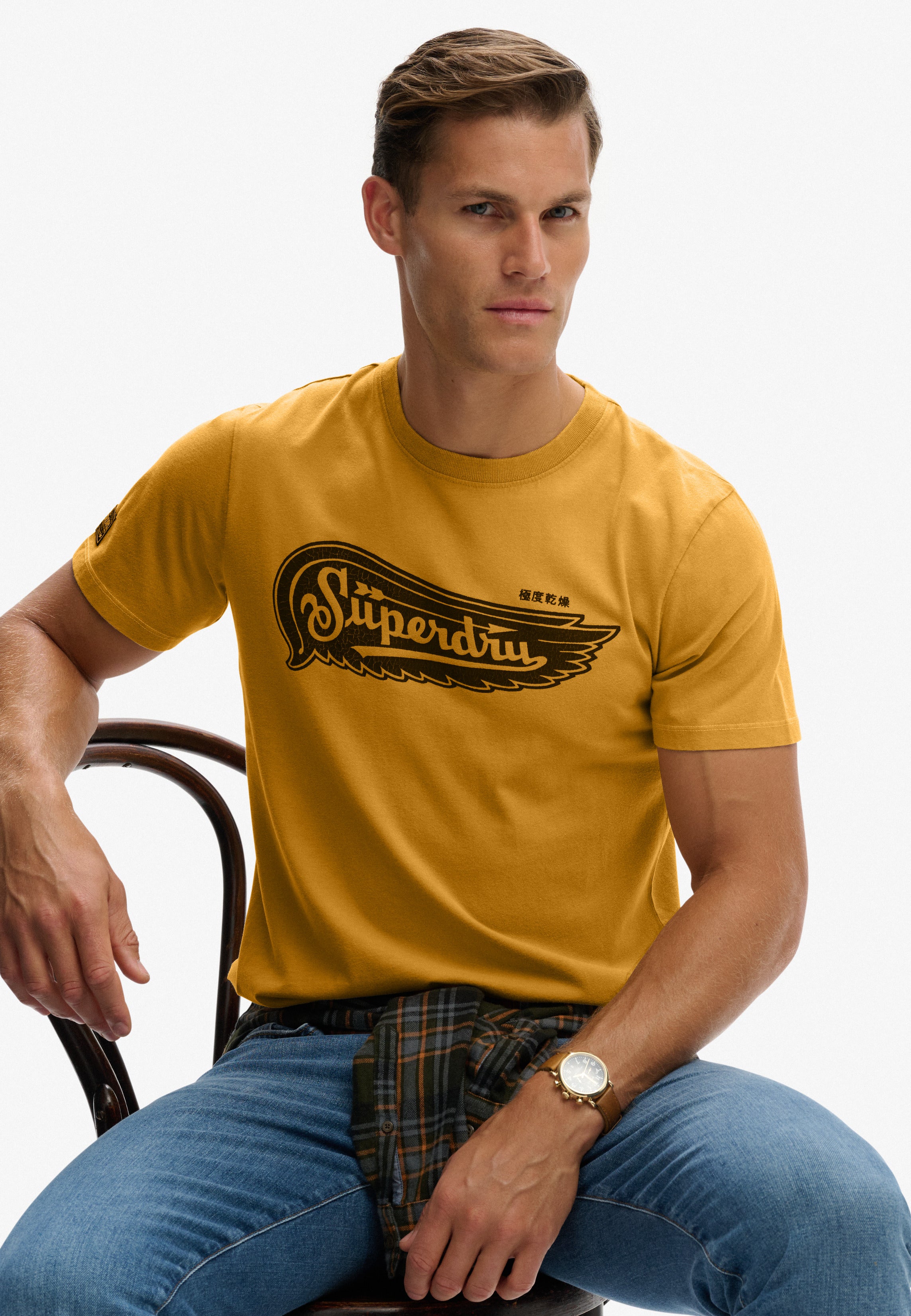 Auto Logo Relaxed T-Shirt