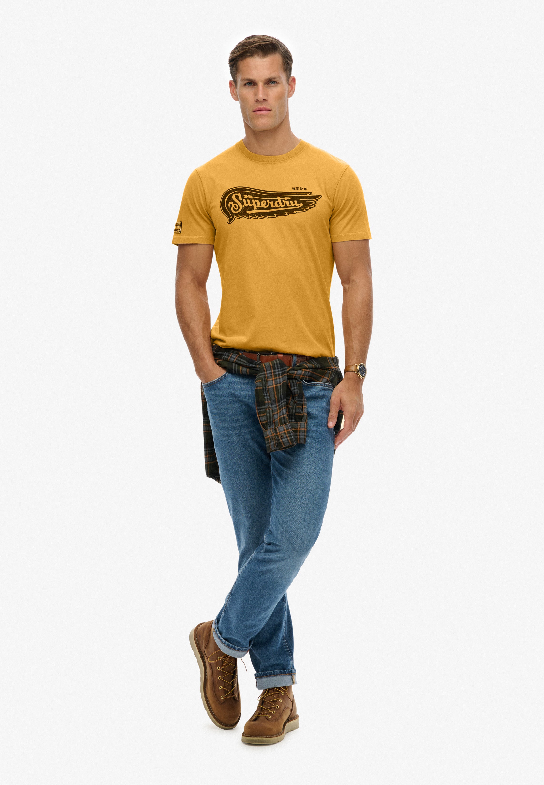 Auto Logo Relaxed T-Shirt