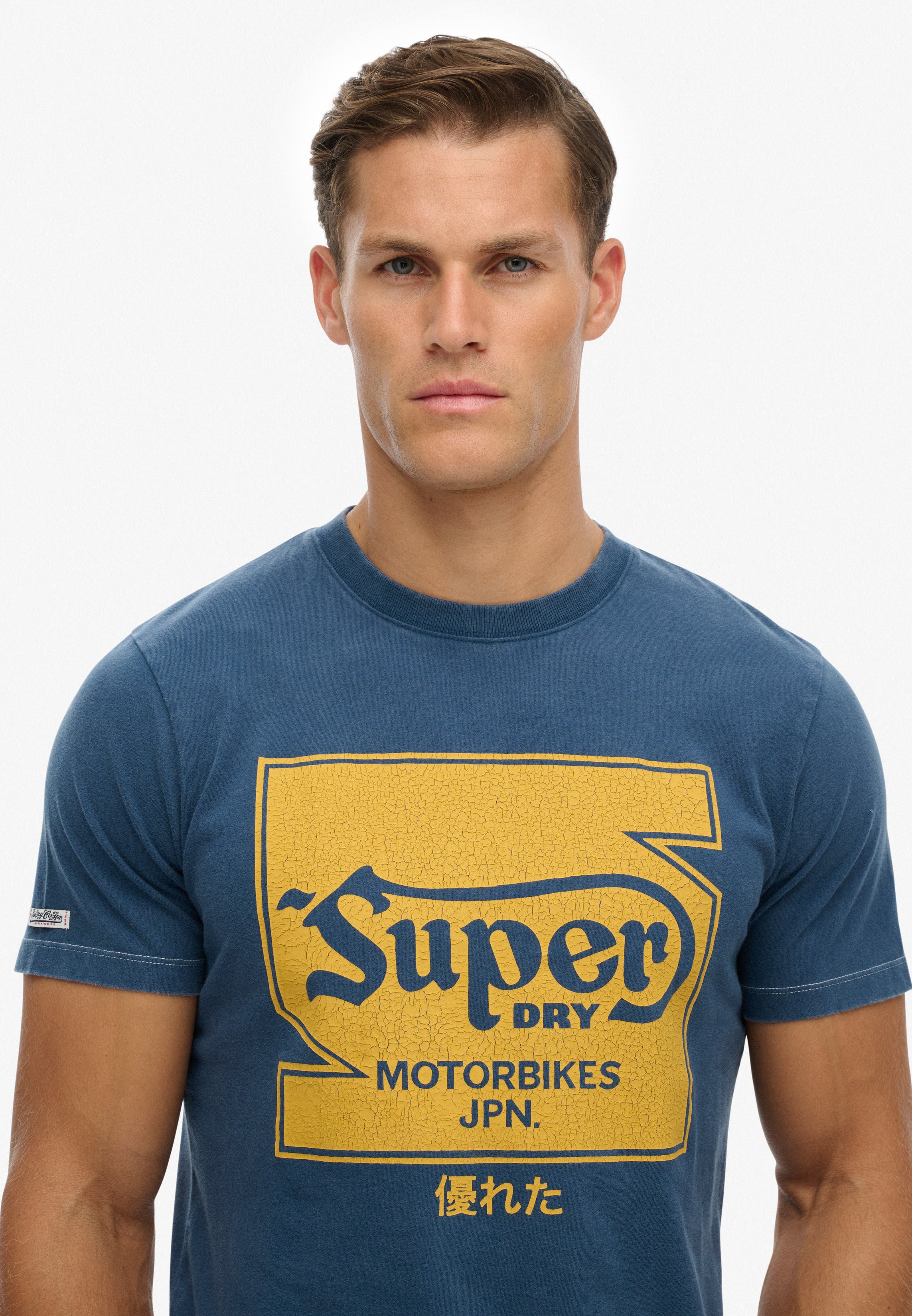 Auto Logo Relaxed T-Shirt