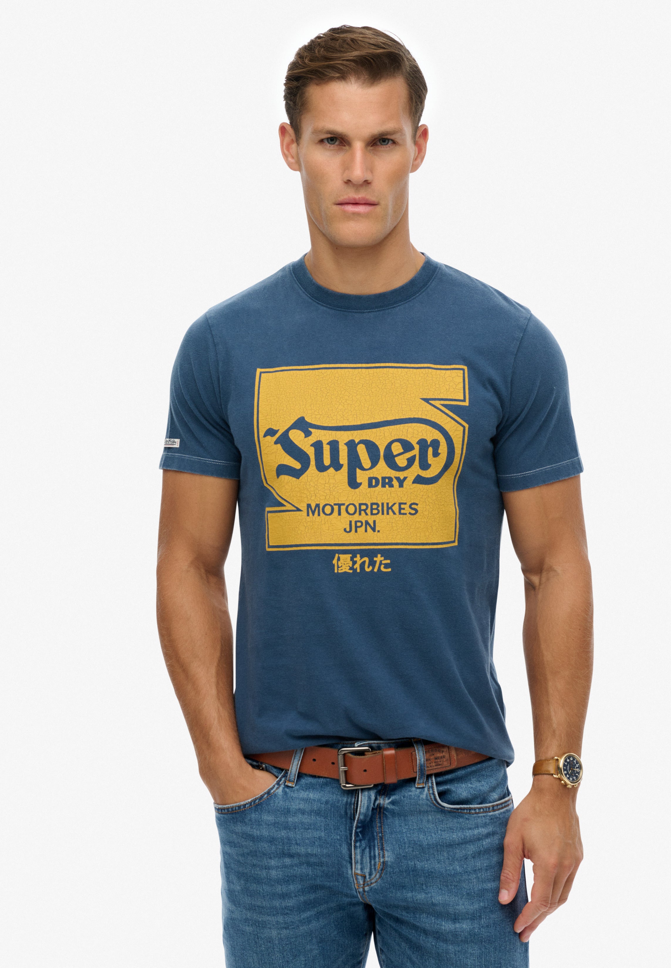 Auto Logo Relaxed T-Shirt