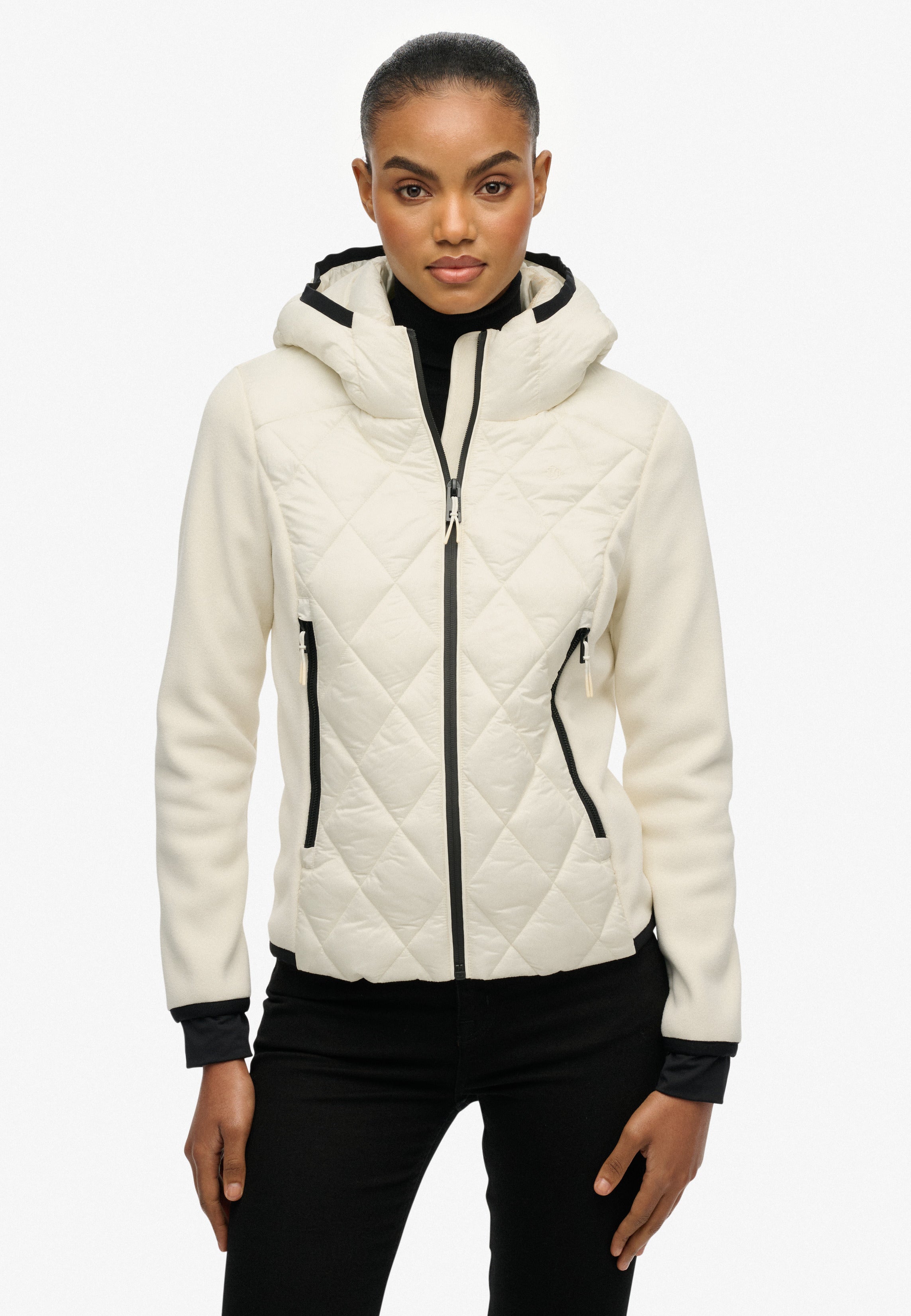 Hooded Heritage Storm Jacket