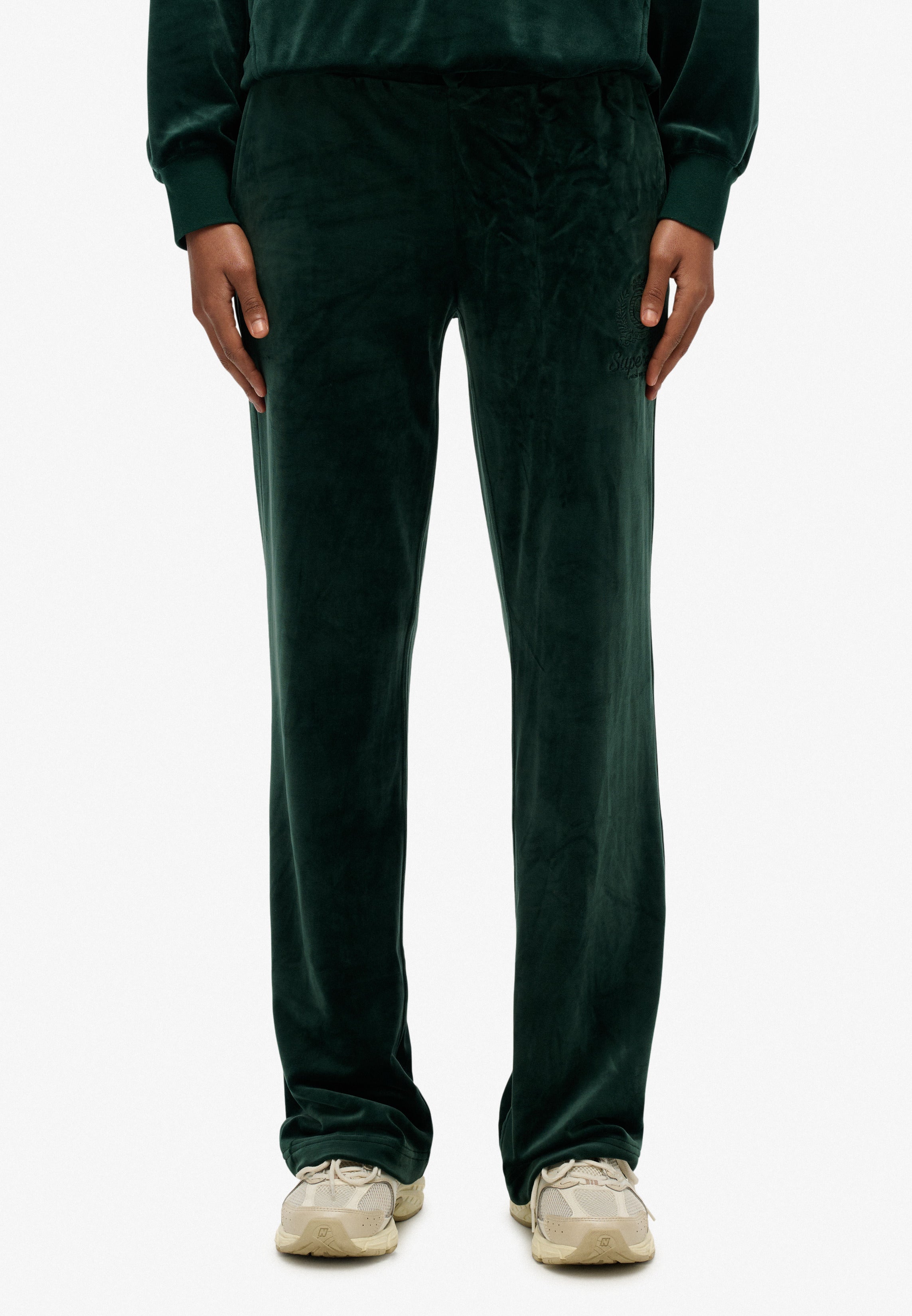 Country Club Velour Joggers