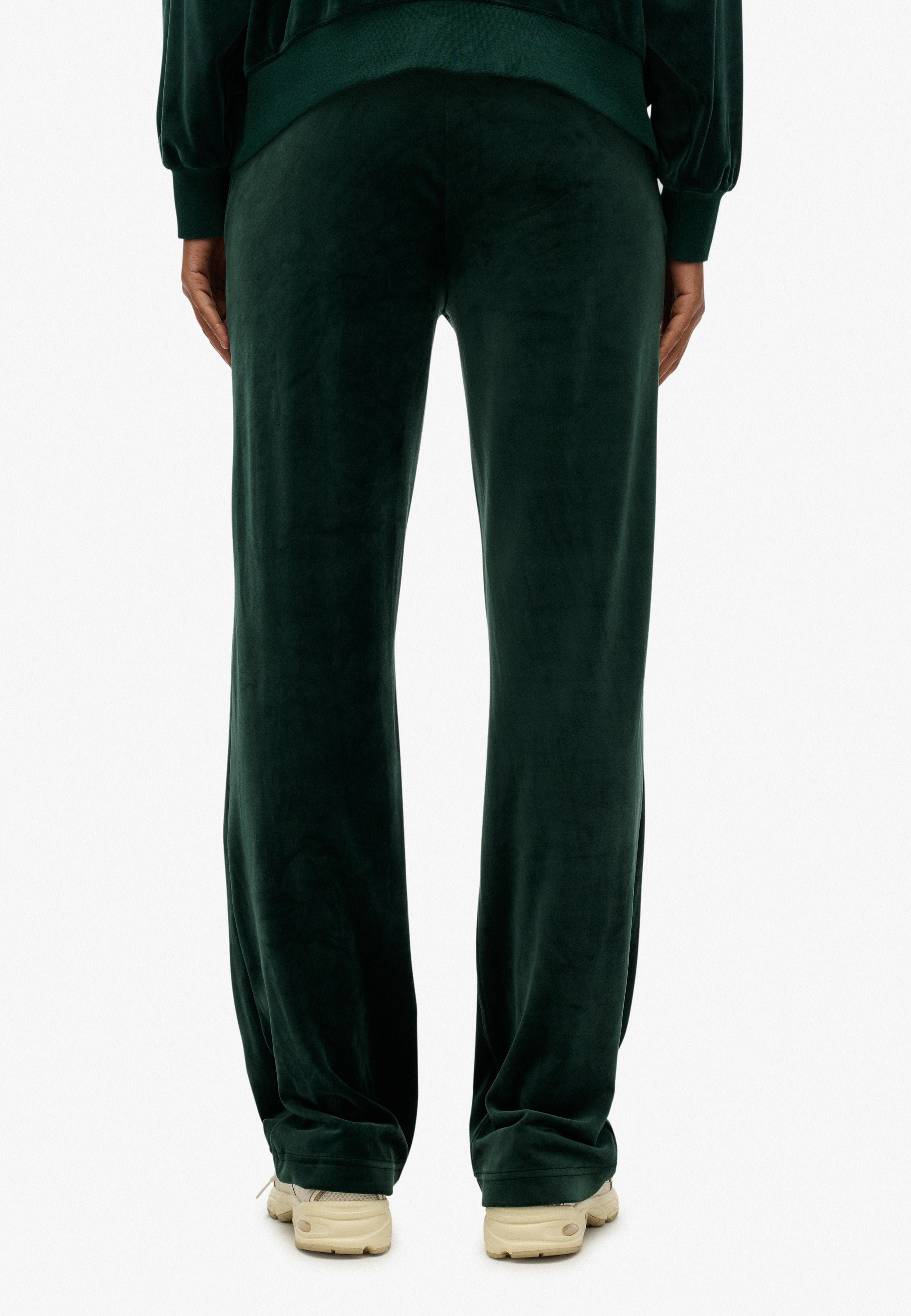 Country Club Velour Joggers